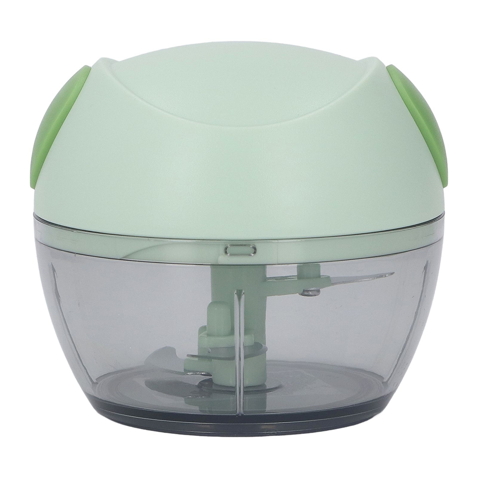 Manual Garlic Chopper Multifunctional Mini Hand Pull String Garlic Mincer Food view 15