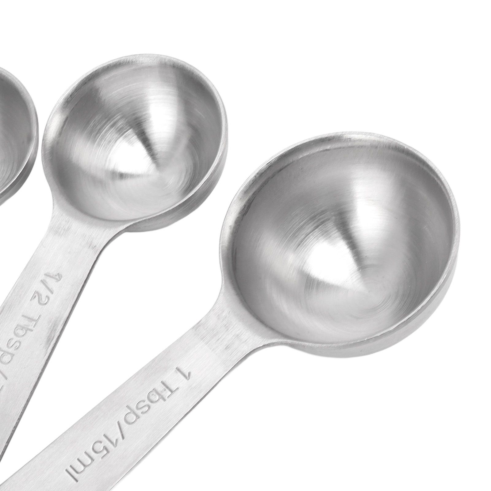 7 PCS Stainless Steel Measuring Spoons Set Small Measuring Teaspoons Baking view 13