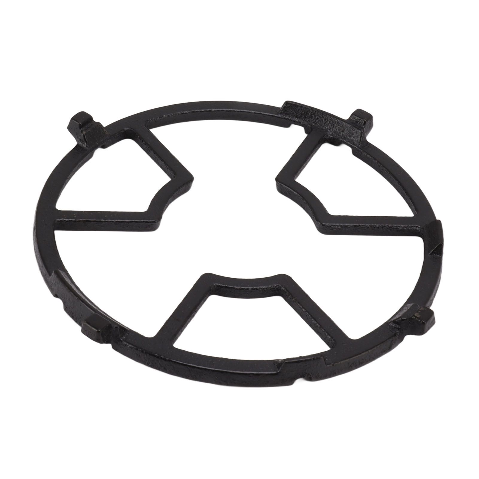 Cast Iron Wok Rack Universal Slip Resistant Gas Stove Wok Ring for Kitchen view 3