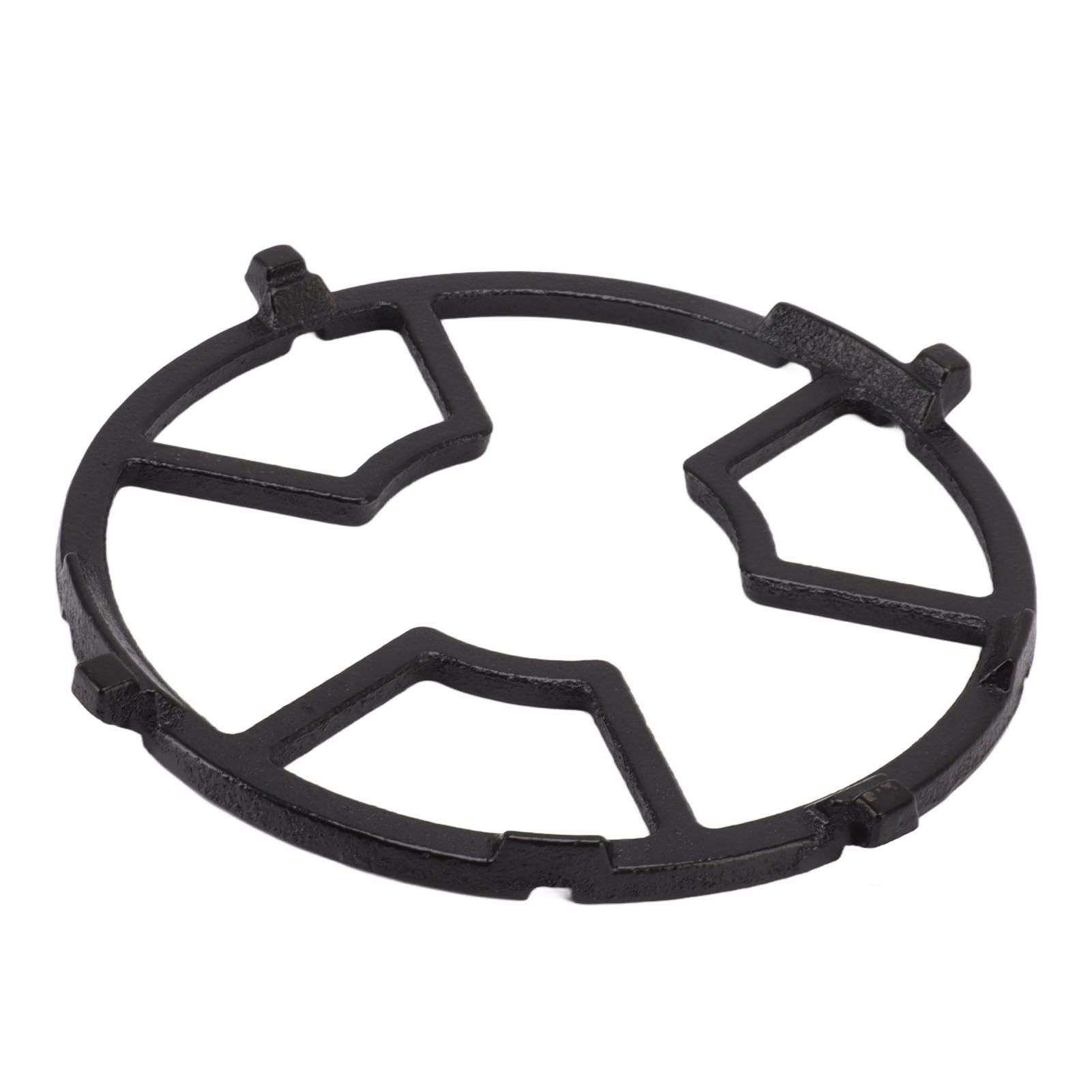 Cast Iron Wok Rack Universal Slip Resistant Gas Stove Wok Ring for Kitchen view 6