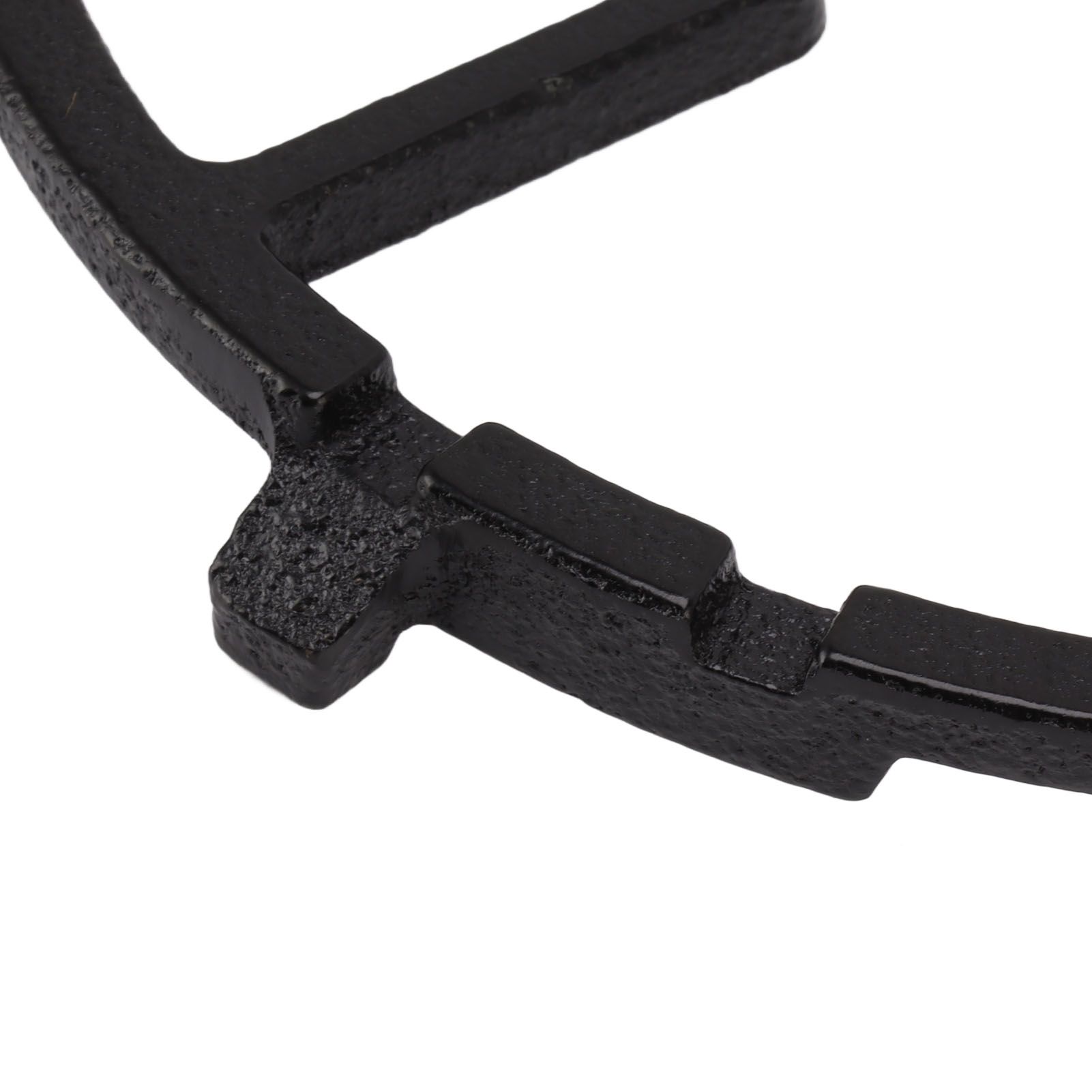 Cast Iron Wok Rack Universal Slip Resistant Gas Stove Wok Ring for Kitchen view 14