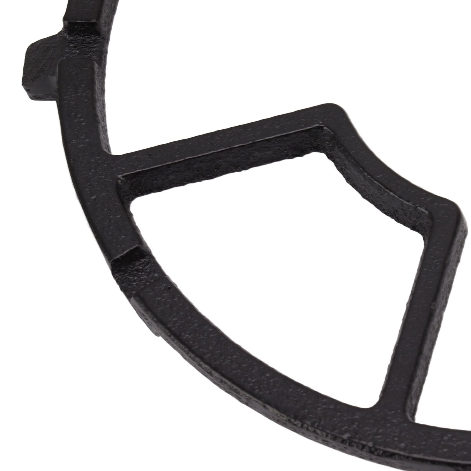 Cast Iron Wok Rack Universal Slip Resistant Gas Stove Wok Ring for Kitchen view 15