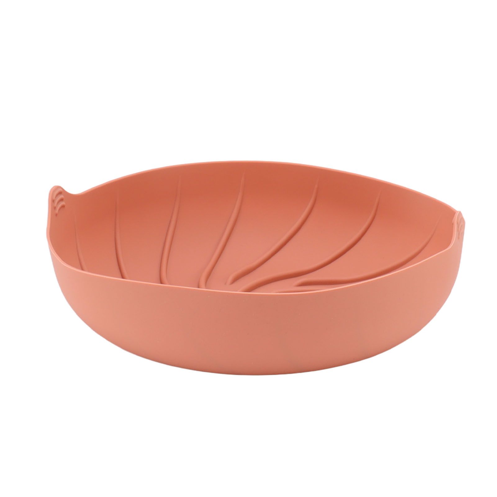 Fryer Silicone Liner Heat Resistant Silicone Fryer Liner Basket Reusable Round view 6