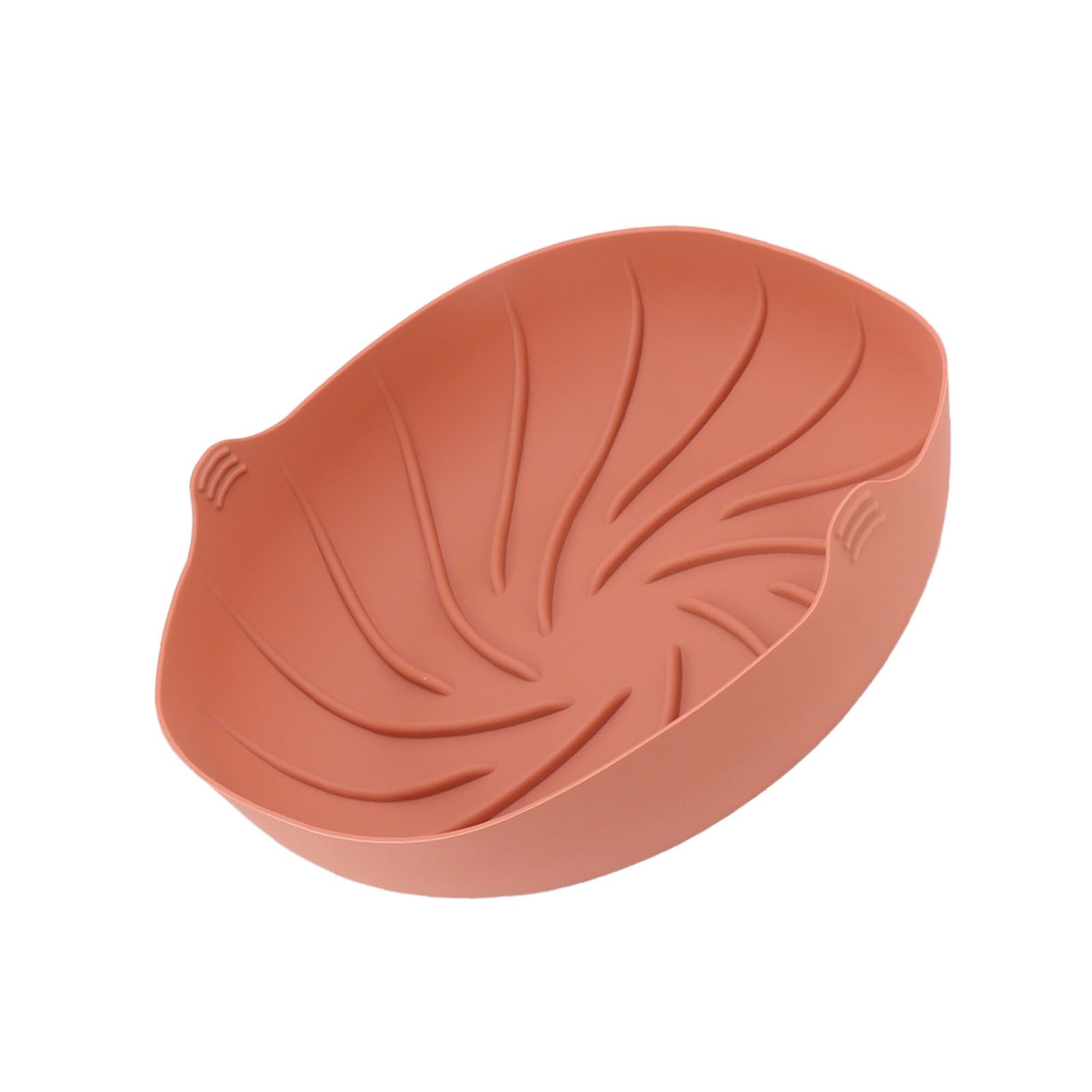Fryer Silicone Liner Heat Resistant Silicone Fryer Liner Basket Reusable Round view 7