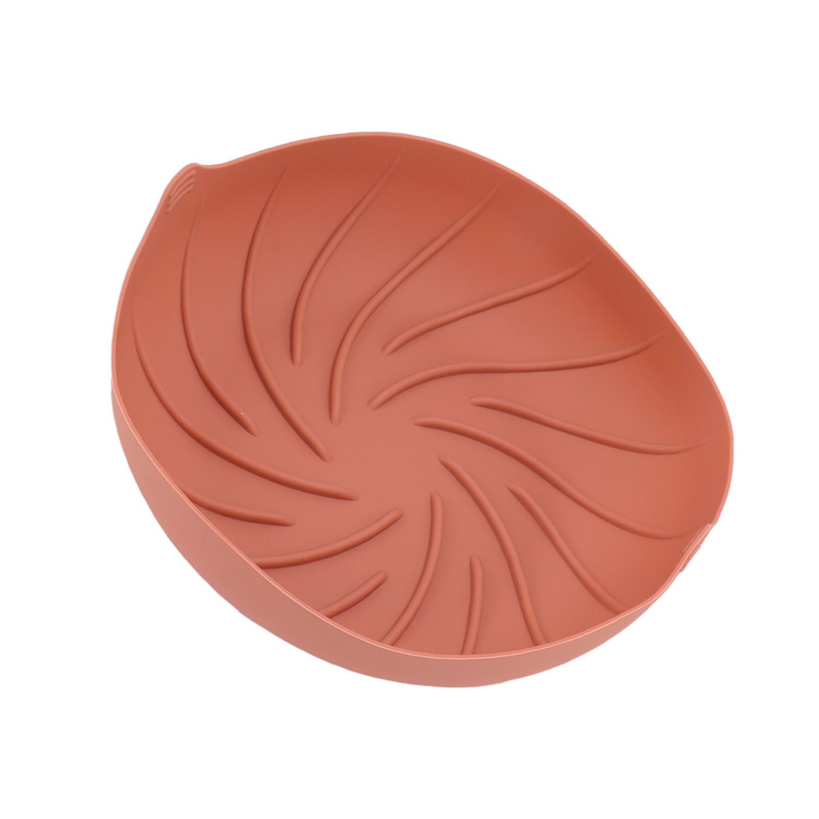 Fryer Silicone Liner Heat Resistant Silicone Fryer Liner Basket Reusable Round view 9