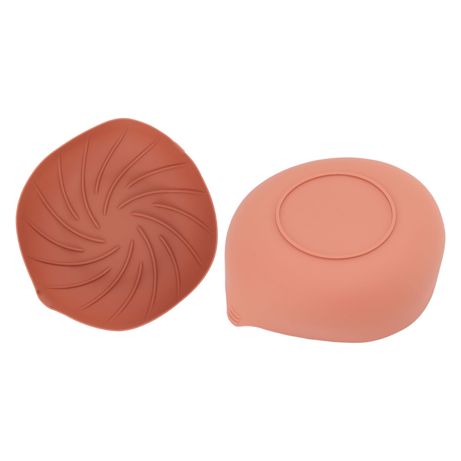 Fryer Silicone Liner Heat Resistant Silicone Fryer Liner Basket Reusable Round view 10