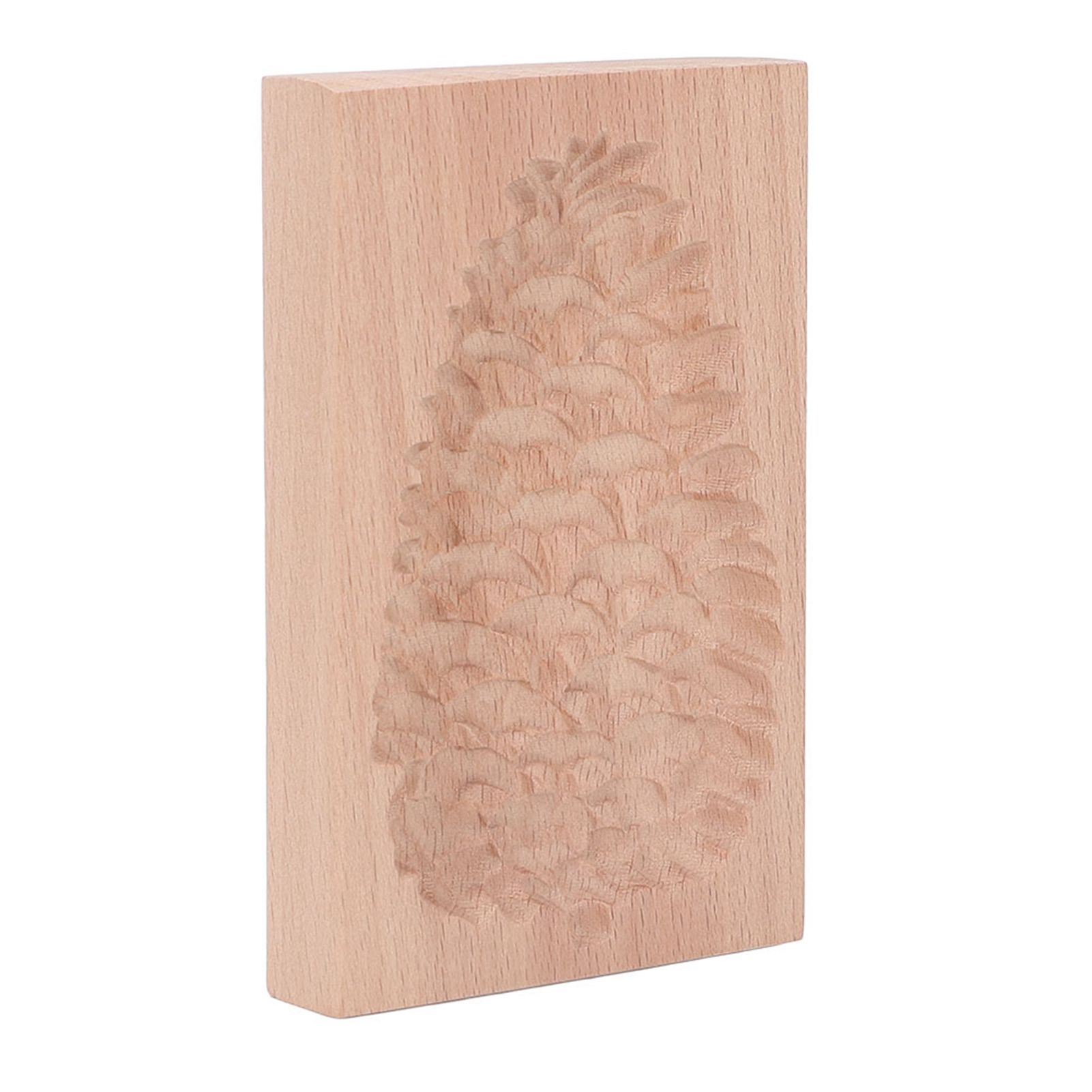 Wooden Cookie Mould Beechwood Reusable Washable Biscuit Press Stamp Mold for view 15