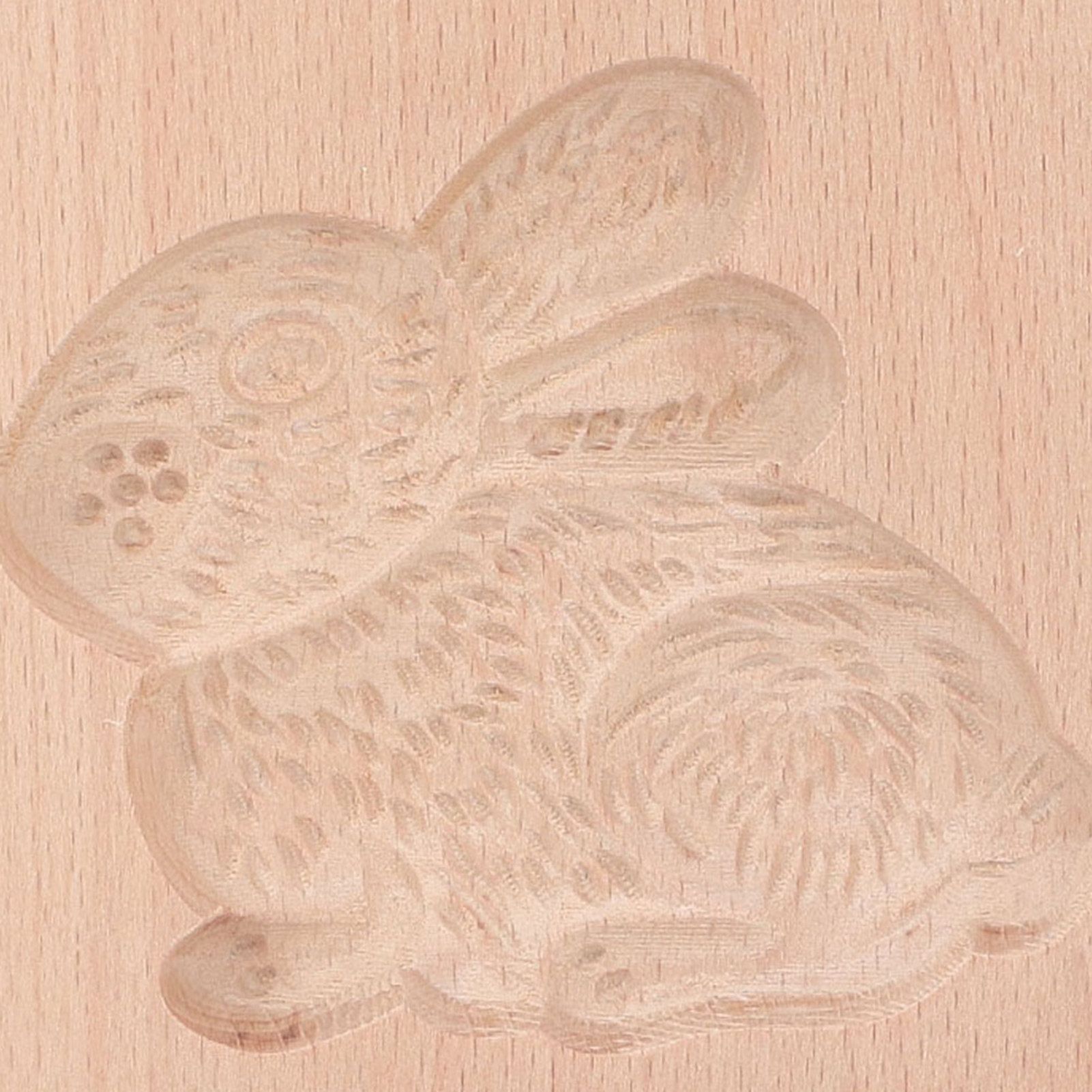 Wooden Cookie Mould Beechwood Reusable Washable Biscuit Press Stamp Mold for view 14
