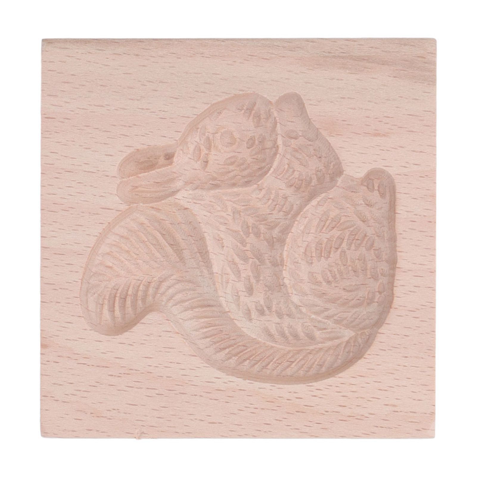 Wooden Cookie Mould Beechwood Reusable Washable Biscuit Press Stamp Mold for view 15