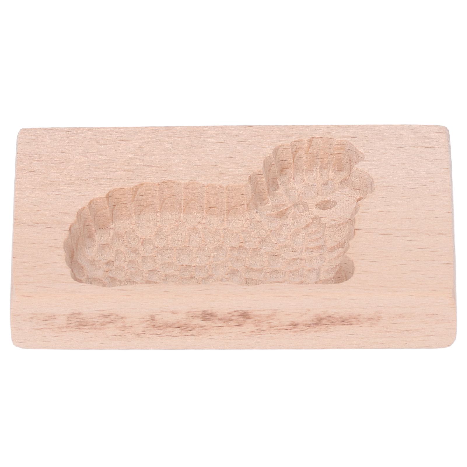Animal Cookie Mold Lovely Vivid Wooden Biscuit Press Stamp Easy Demoulding view 8