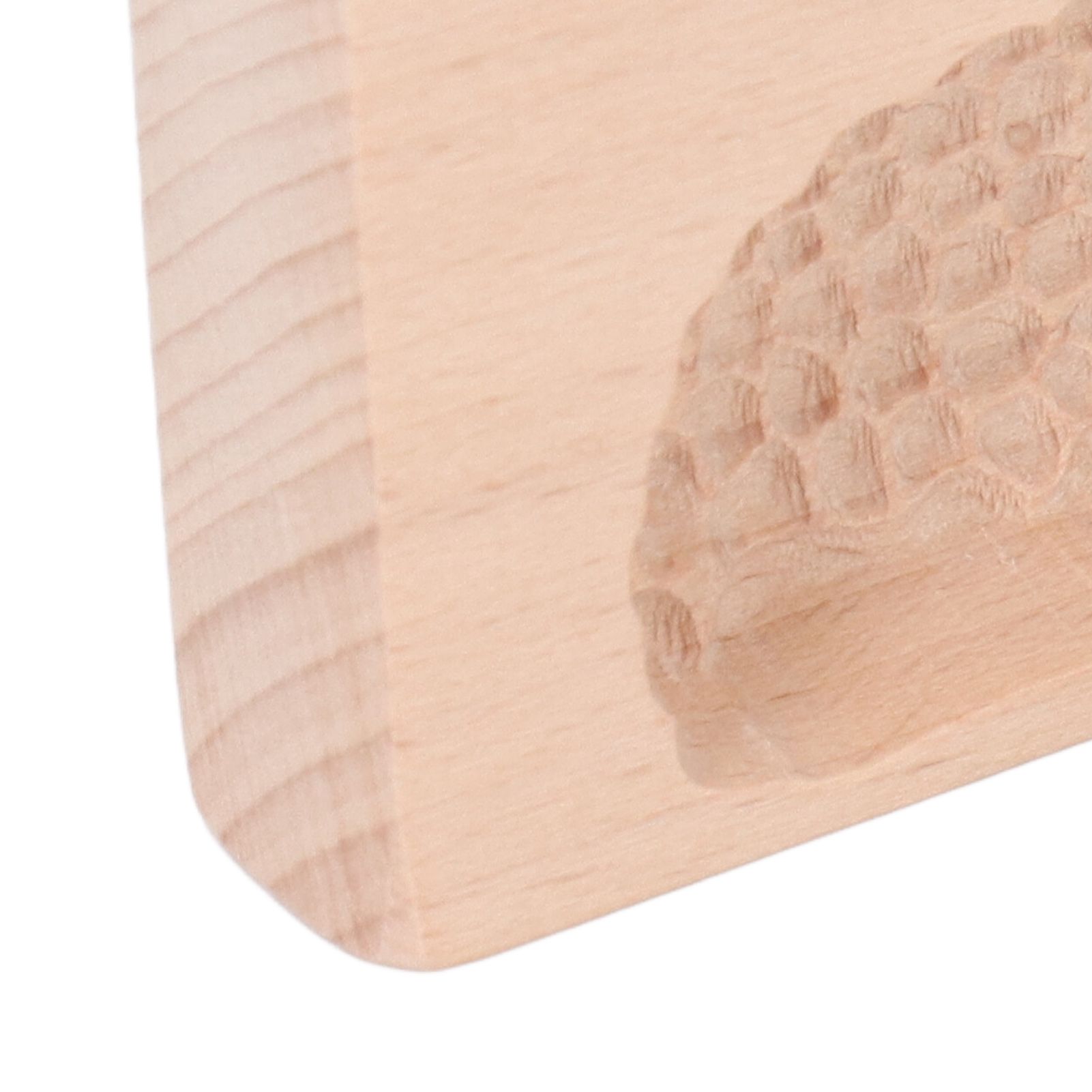 Animal Cookie Mold Lovely Vivid Wooden Biscuit Press Stamp Easy Demoulding view 13