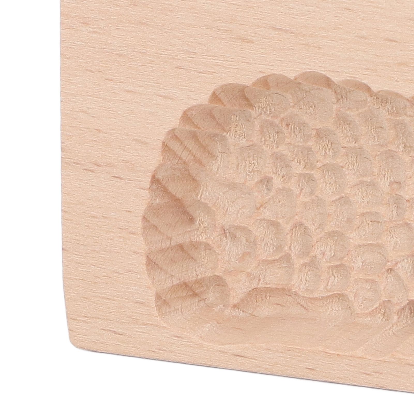 Animal Cookie Mold Lovely Vivid Wooden Biscuit Press Stamp Easy Demoulding view 14
