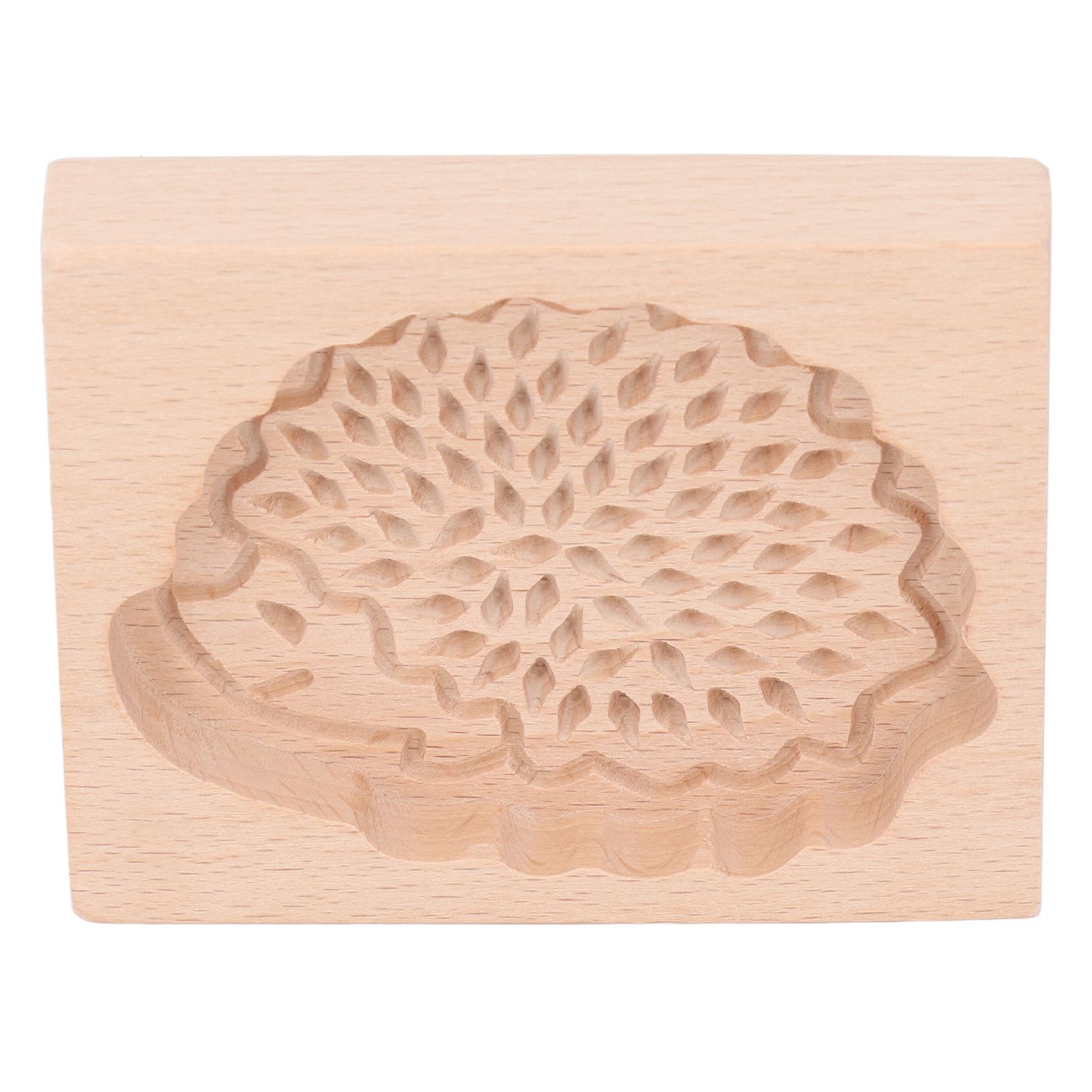 Animal Cookie Mold Lovely Vivid Wooden Biscuit Press Stamp Easy Demoulding