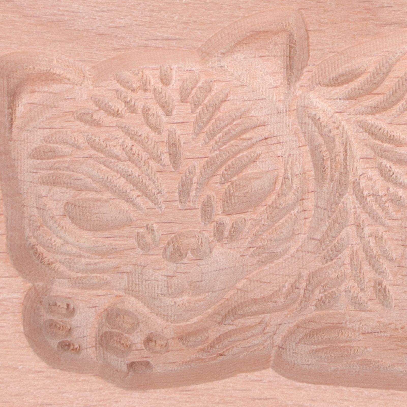 Animal Cookie Mold Lovely Vivid Wooden Biscuit Press Stamp Easy Demoulding view 15