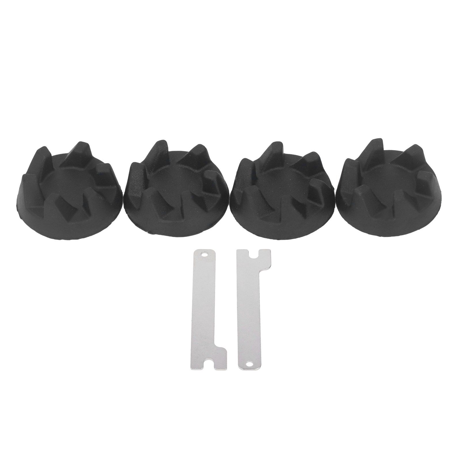 4Pcs Blender Coupler with 2pcs Spanner Accessory for Kitchen Aid KSB5WH KSB5
