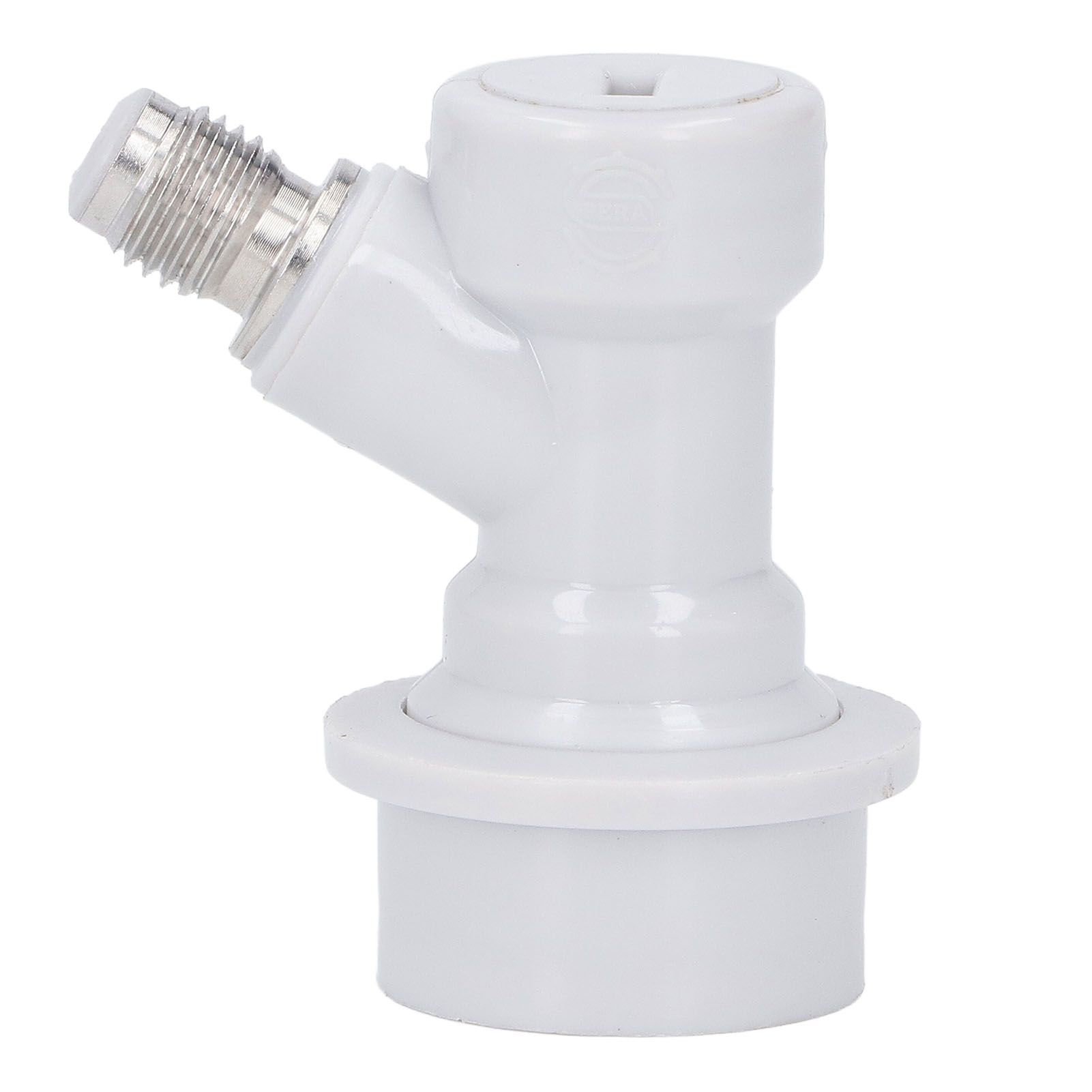 Ball Lock Beer Keg Disconnect Stainless Steel Leak Free Rustproof Barbed Ball
