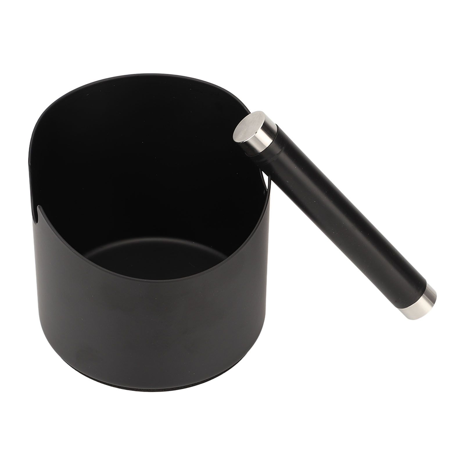 Coffee Knock Box Stainless Steel Coffee Grounds Knock Box with Knock Bar for view 6
