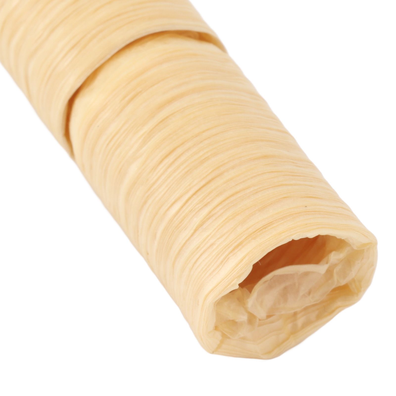 Edible Collagen Casing Dry Pig Sausage Casing Tube Uniform Sausage Collagen view 15
