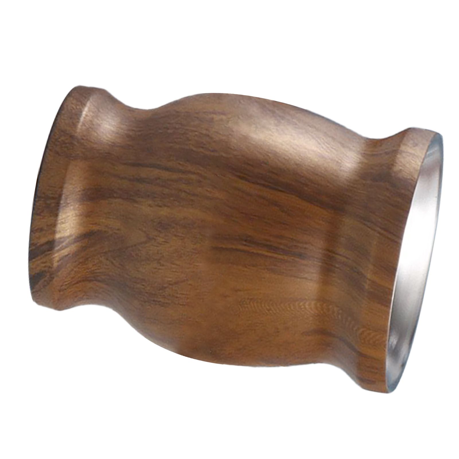Gourd Cup Double Walled Stainless Steel Insulation Cup for Coffee Beverage Tea 8oz view 2