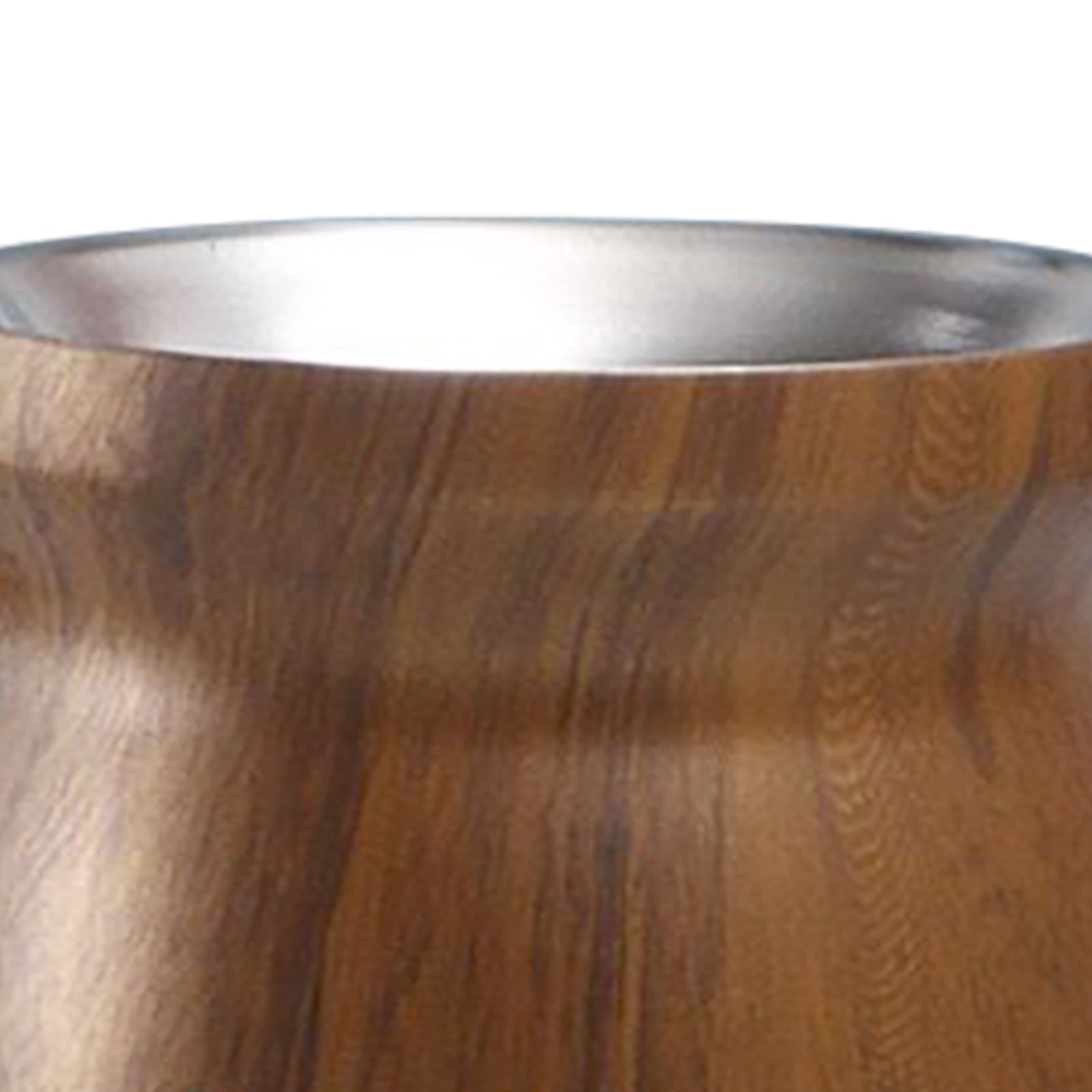 Gourd Cup Double Walled Stainless Steel Insulation Cup for Coffee Beverage Tea 8oz view 7