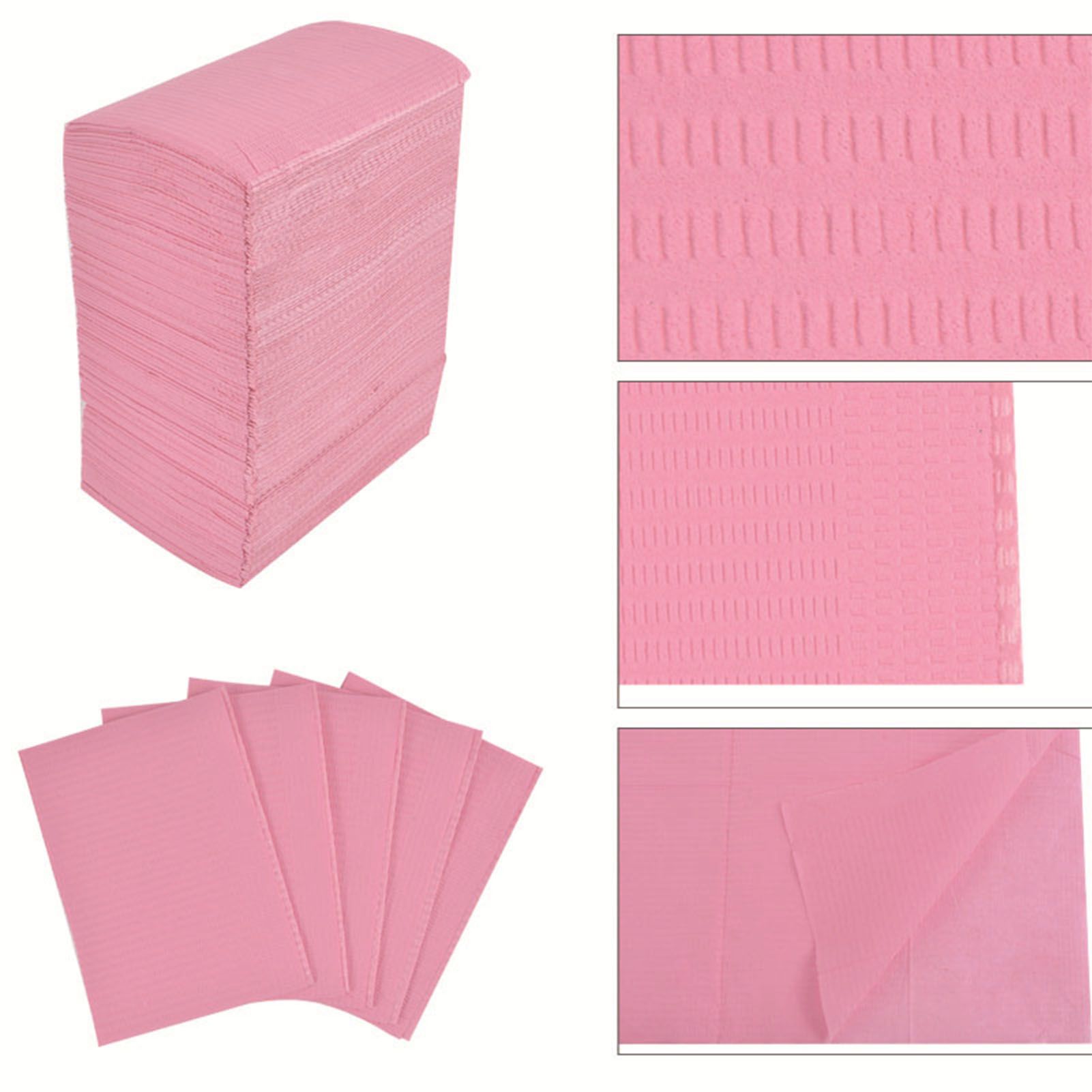 125PCS Tattoo Clean Pad Good Absorption Thick Cloth Disposable Tattoo view 5