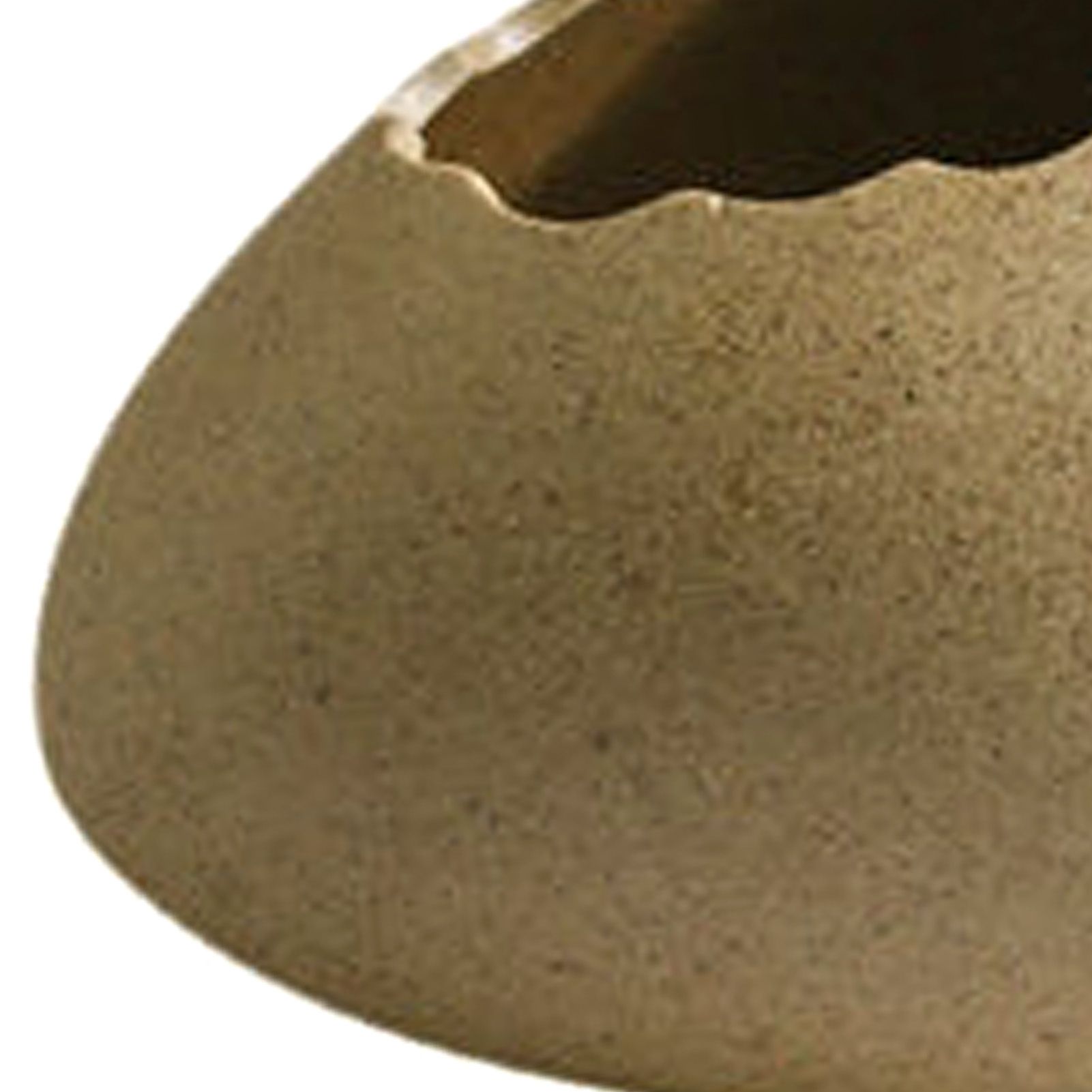 Egg Shell Bowl Ceramic Lifelike Decorative Toxic Free Noodle Dessert Bowl for view 4