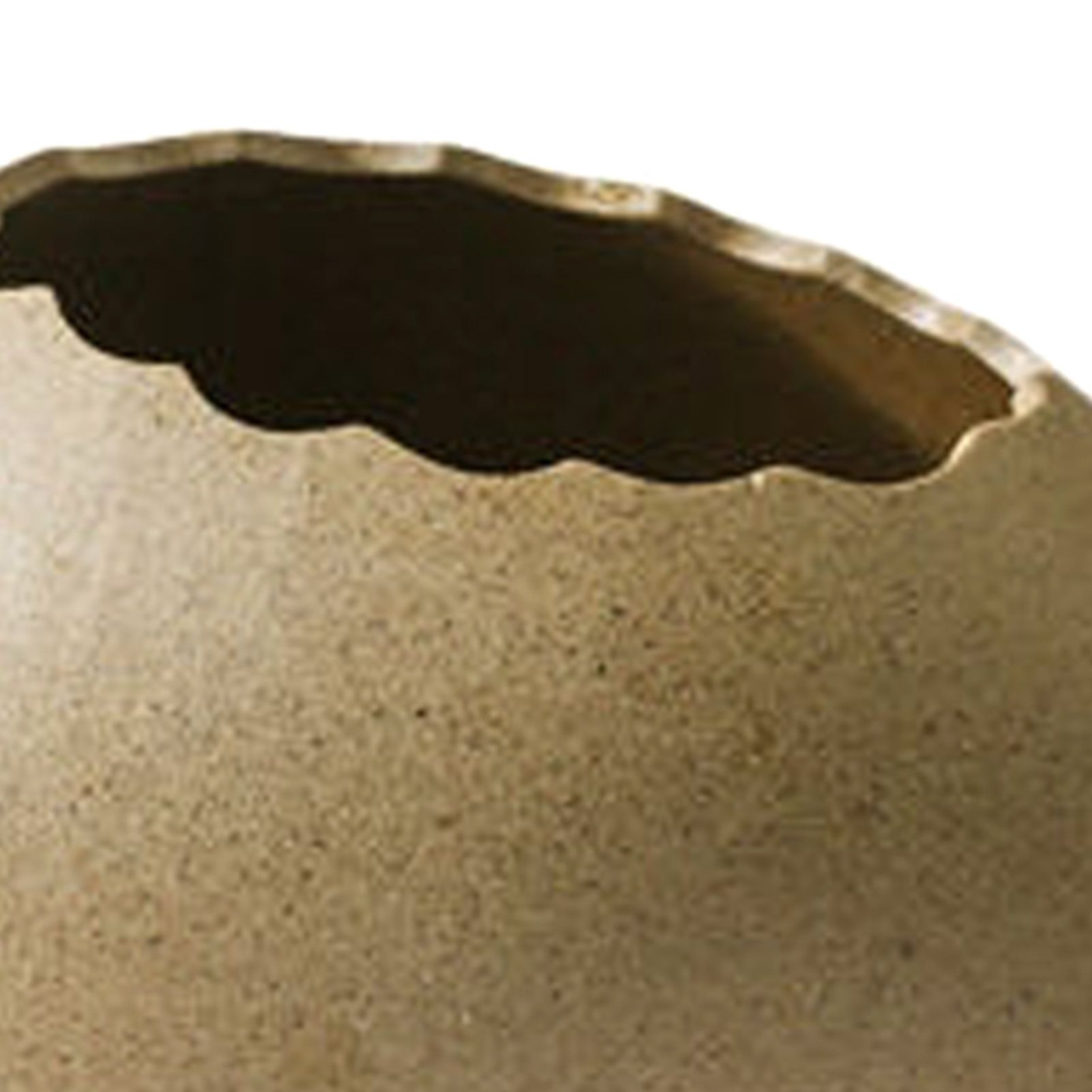 Egg Shell Bowl Ceramic Lifelike Decorative Toxic Free Noodle Dessert Bowl for view 8