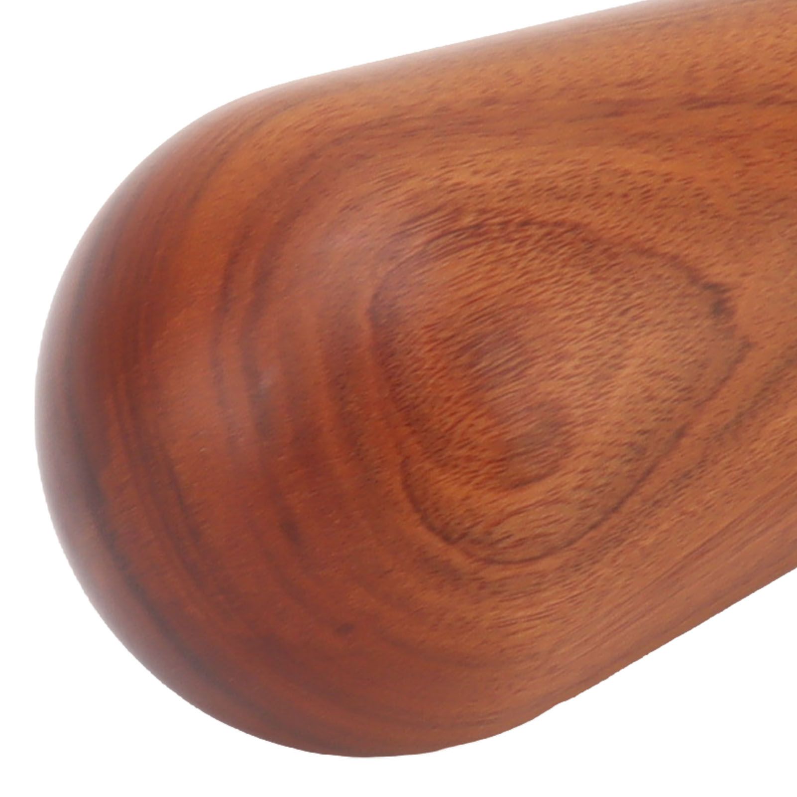 Coffee Tamper with Flat Stainless Steel Base Wooden Handle Coffee Powder Press view 13