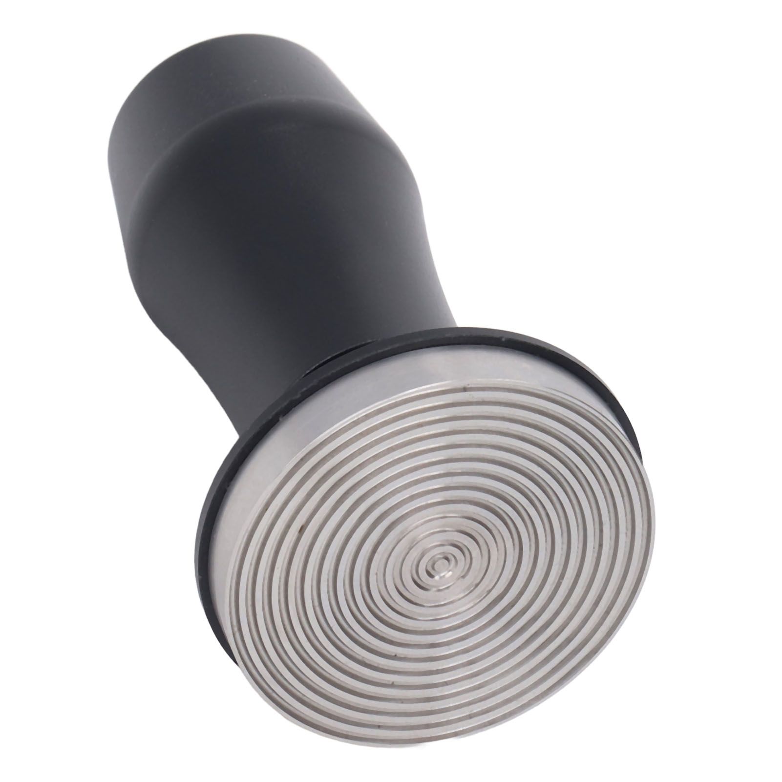 Coffee Tamper Aluminum Alloy Calibrated Tamper with Spring Loaded Stainless view 2