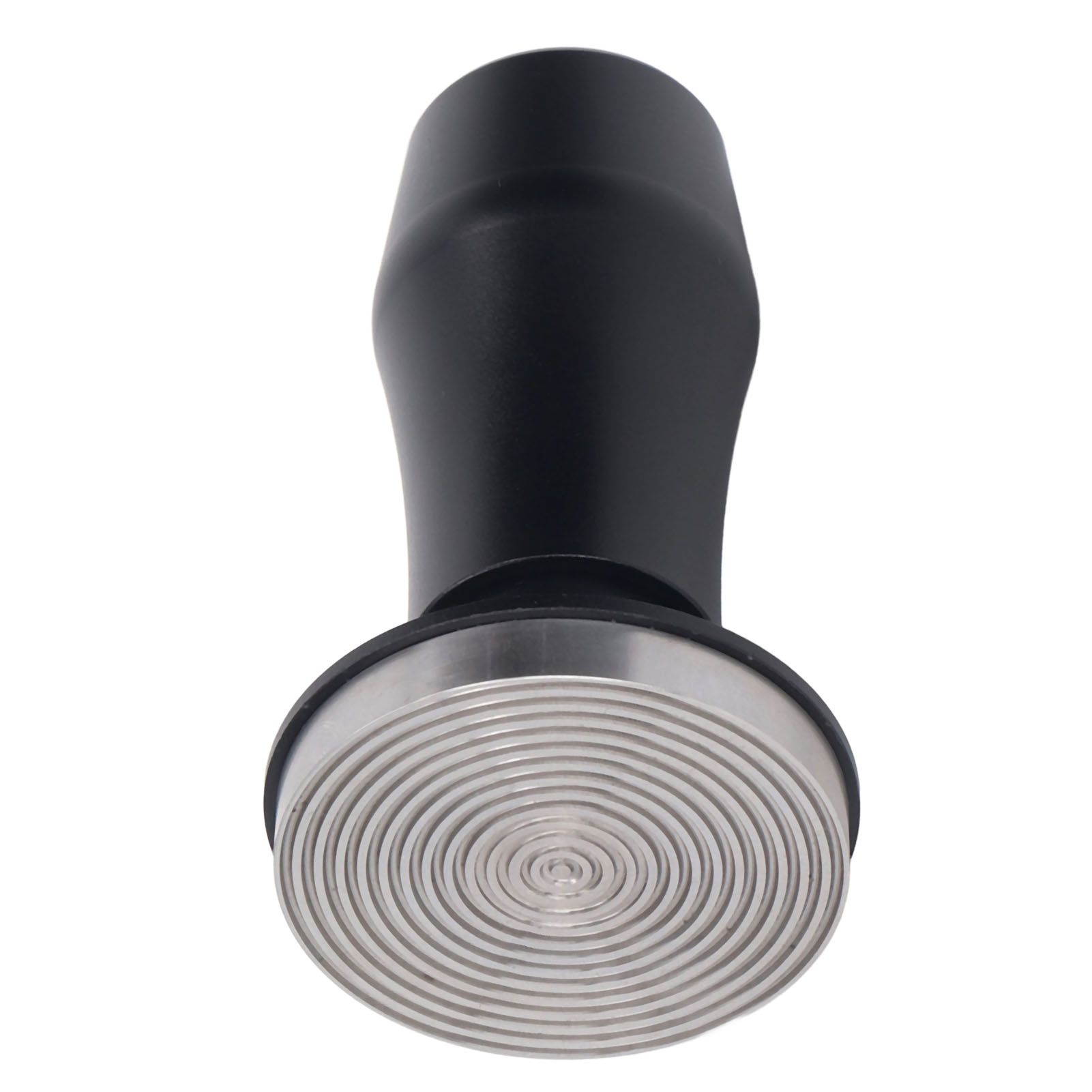Coffee Tamper Aluminum Alloy Calibrated Tamper with Spring Loaded Stainless view 3