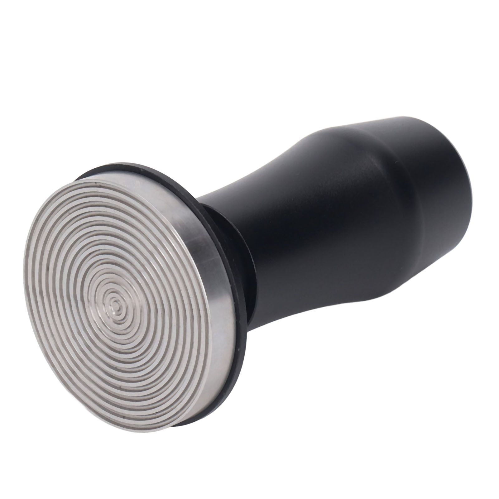 Coffee Tamper Aluminum Alloy Calibrated Tamper with Spring Loaded Stainless view 4