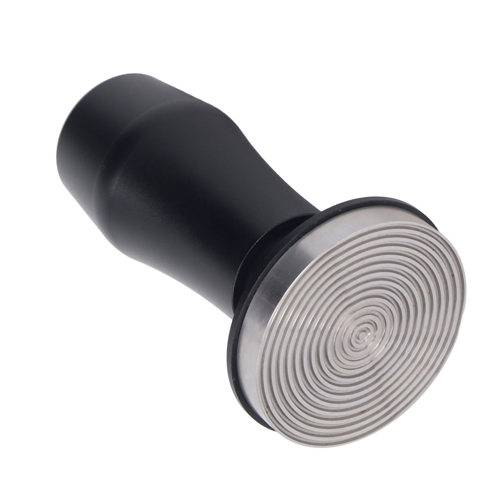 Coffee Tamper Aluminum Alloy Calibrated Tamper with Spring Loaded Stainless view 5