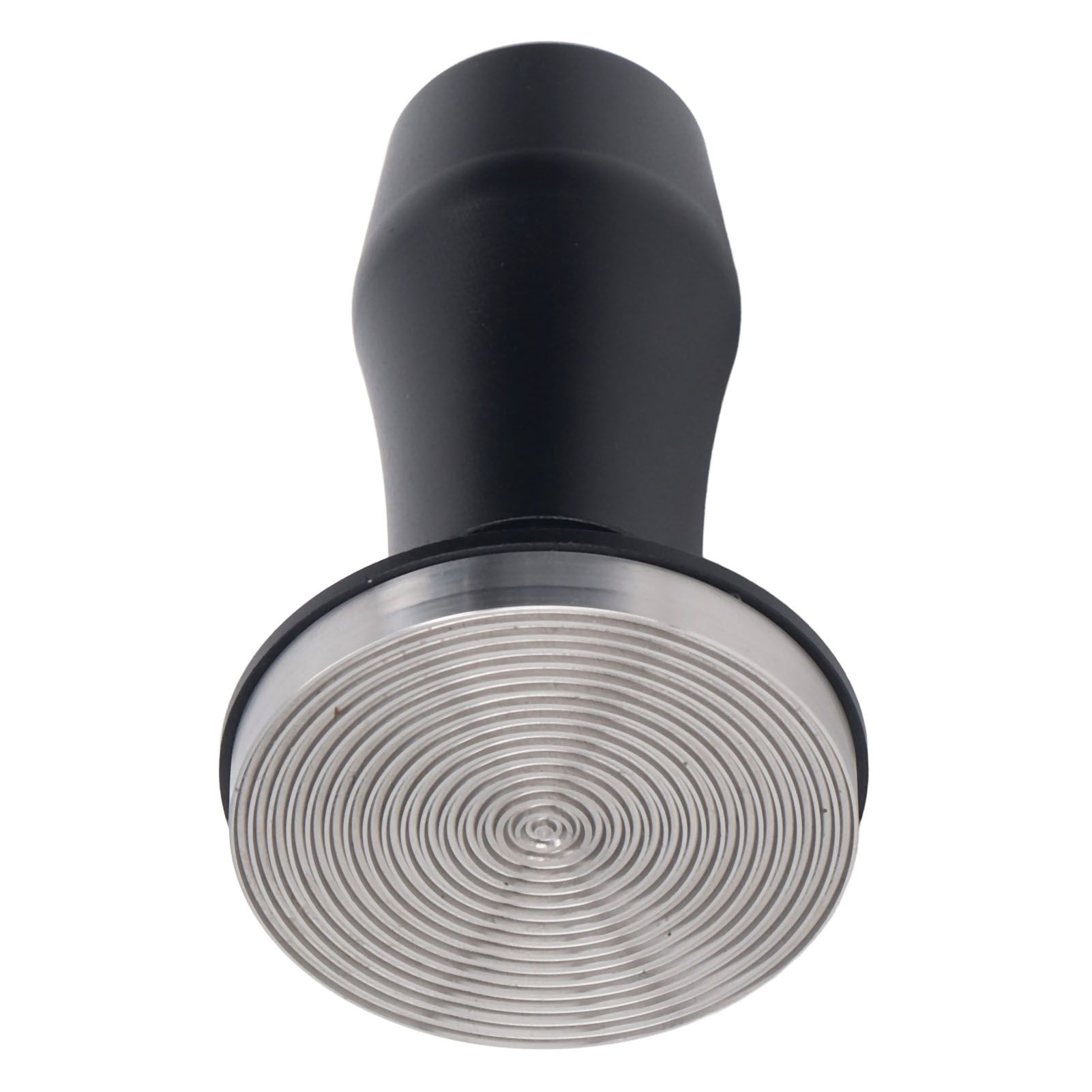 Coffee Tamper Aluminum Alloy Calibrated Tamper with Spring Loaded Stainless view 3