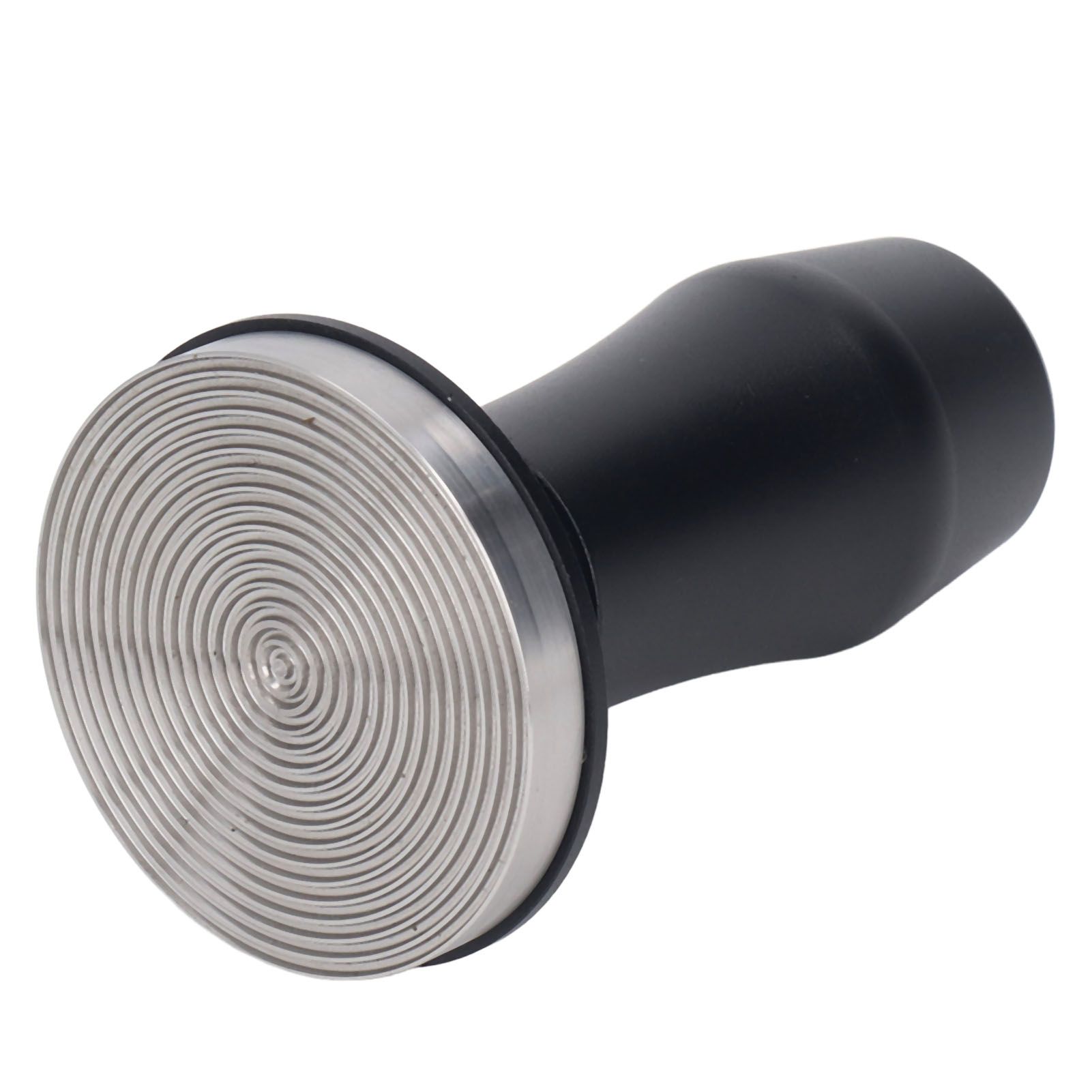 Coffee Tamper Aluminum Alloy Calibrated Tamper with Spring Loaded Stainless view 4