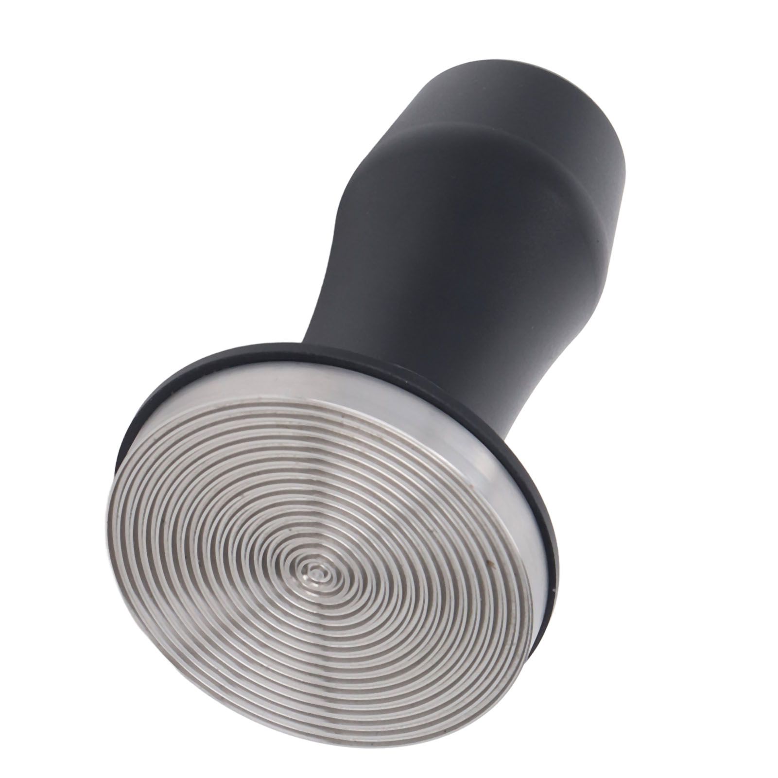 Coffee Tamper Aluminum Alloy Calibrated Tamper with Spring Loaded Stainless view 6