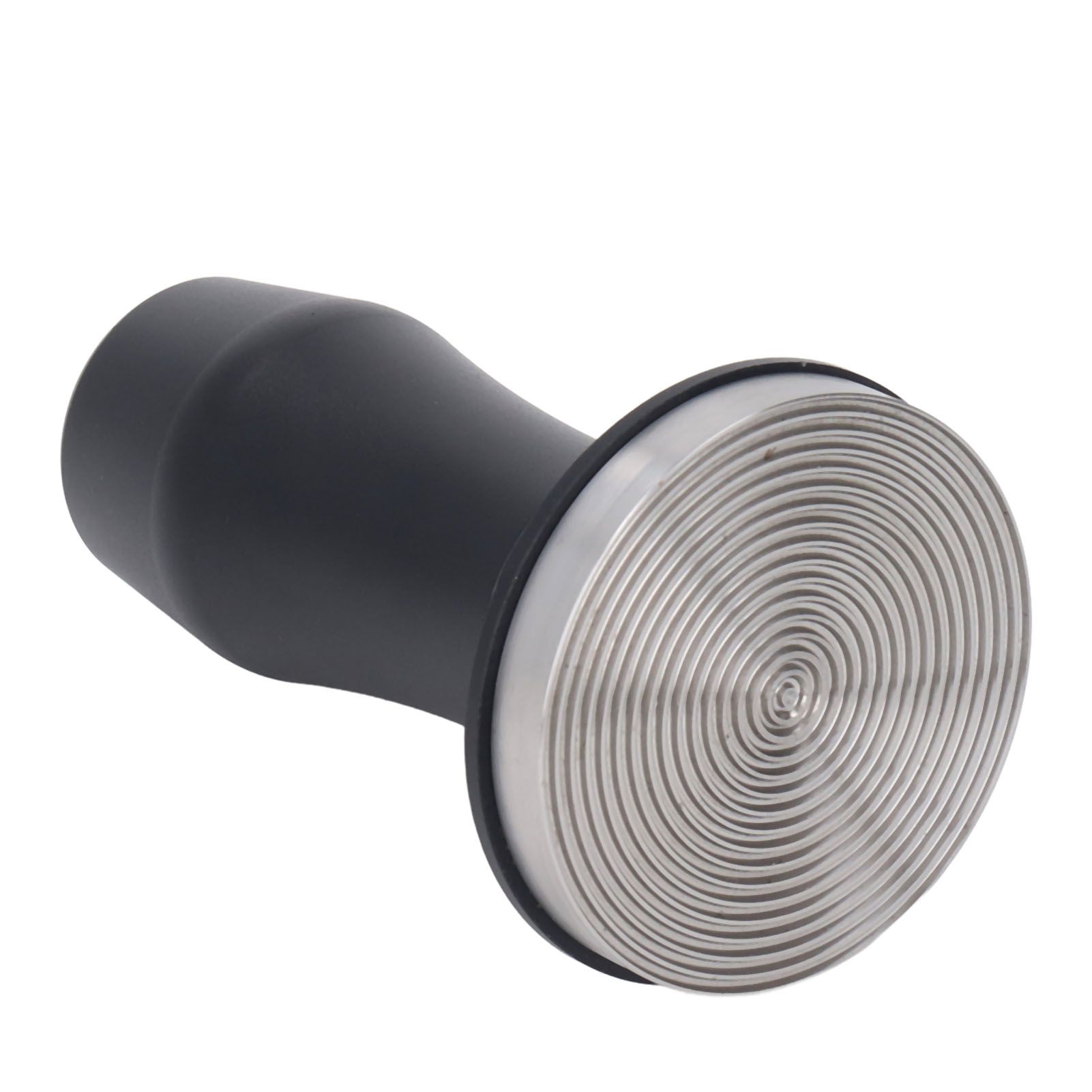 Coffee Tamper Aluminum Alloy Calibrated Tamper with Spring Loaded Stainless view 7