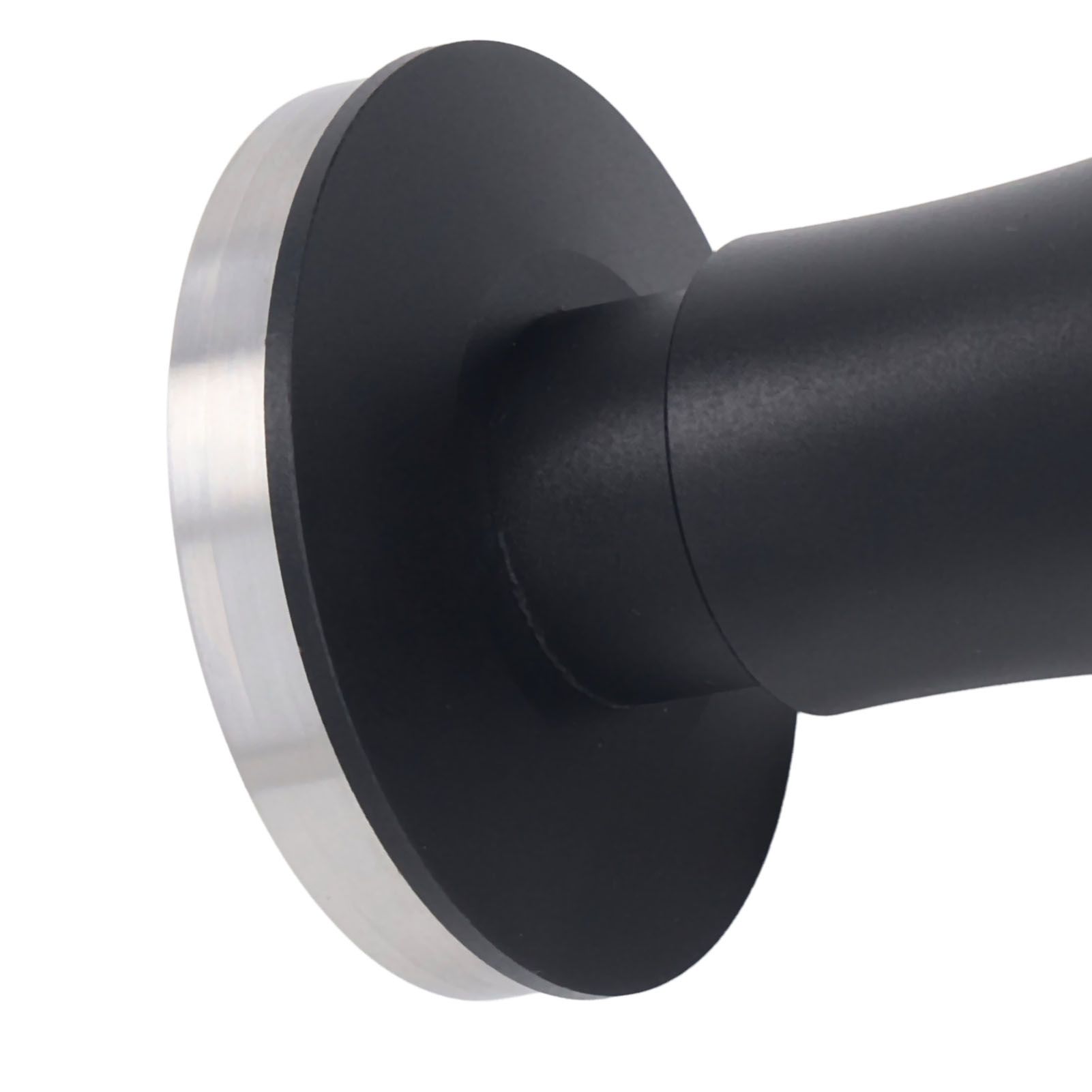 Coffee Tamper Aluminum Alloy Calibrated Tamper with Spring Loaded Stainless view 14