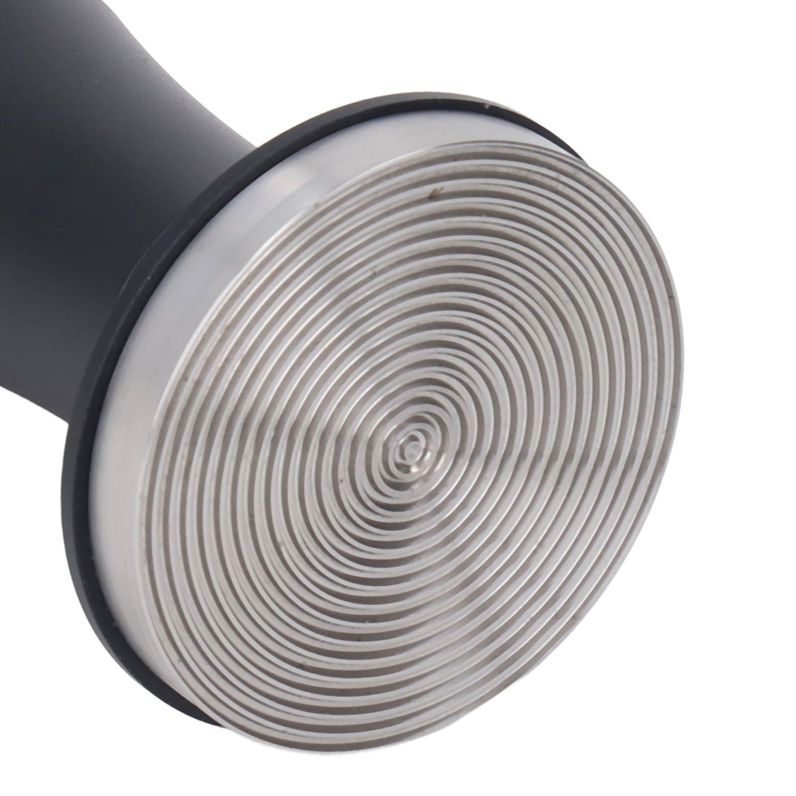 Coffee Tamper Aluminum Alloy Calibrated Tamper with Spring Loaded Stainless view 15