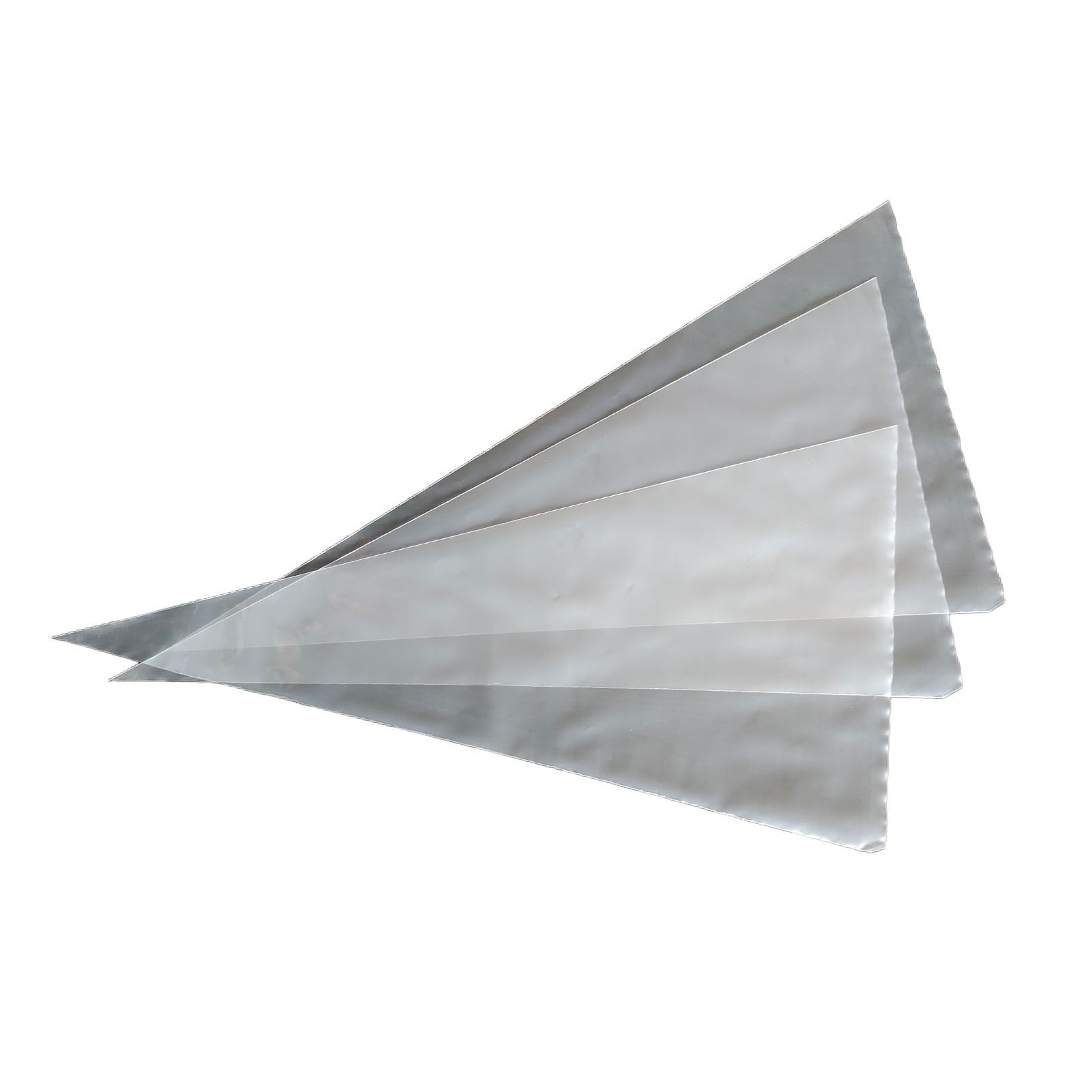 300pcs Piping Bags Disposable Thickened Food Grade Plastic Pastry Bags for
