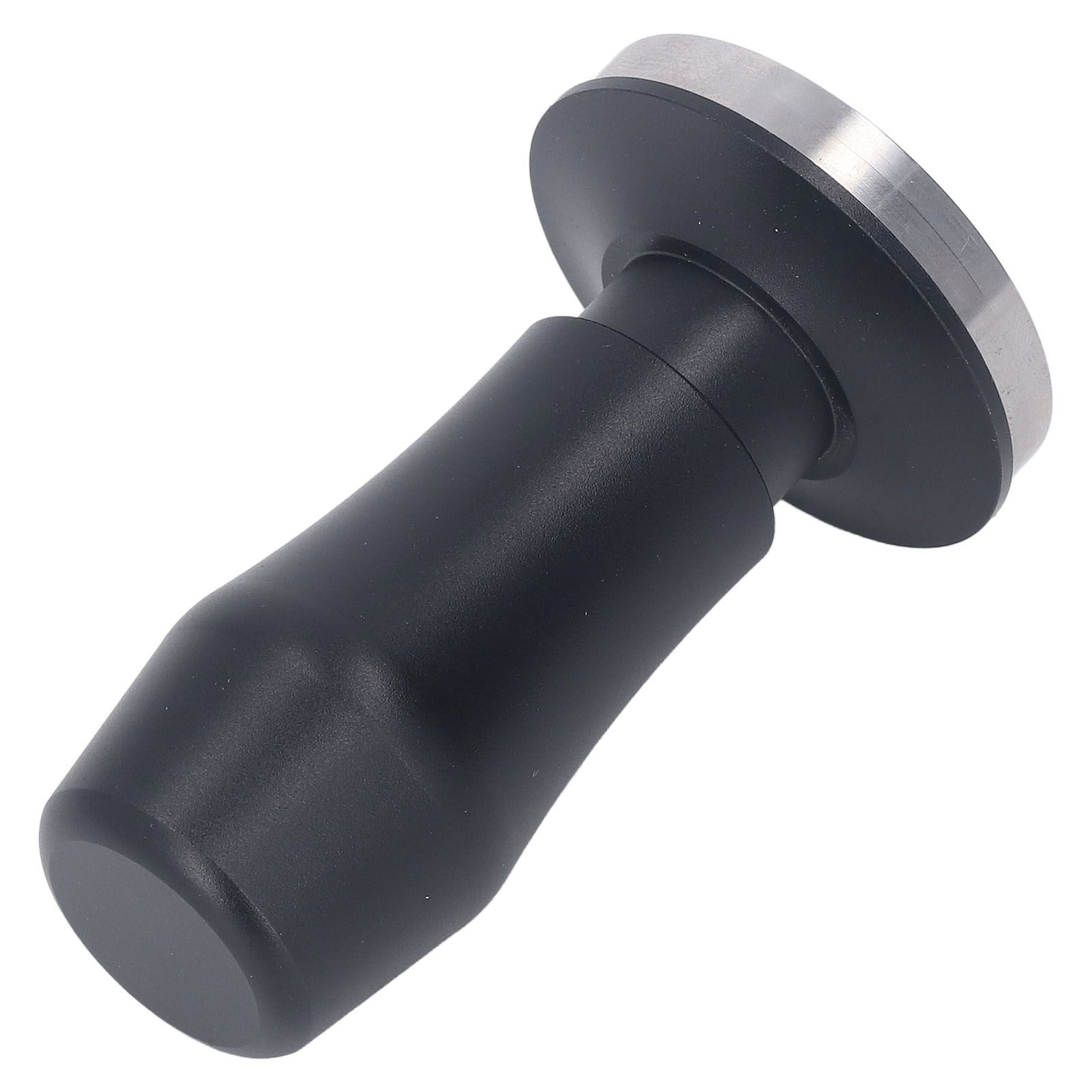 Coffee Tamper Aluminum Alloy Calibrated Tamper with Stainless Steel Base view 2