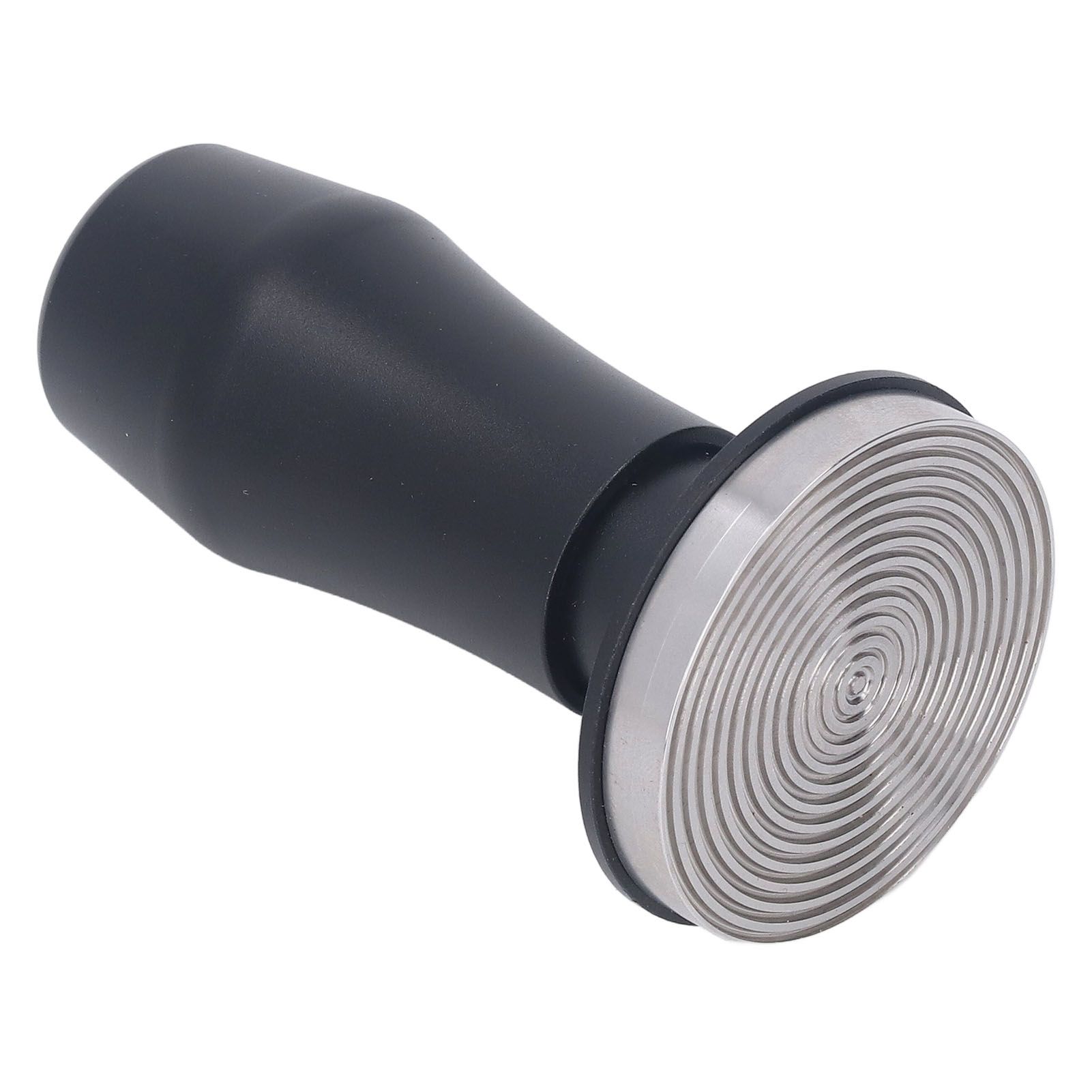 Coffee Tamper Aluminum Alloy Calibrated Tamper with Stainless Steel Base view 4