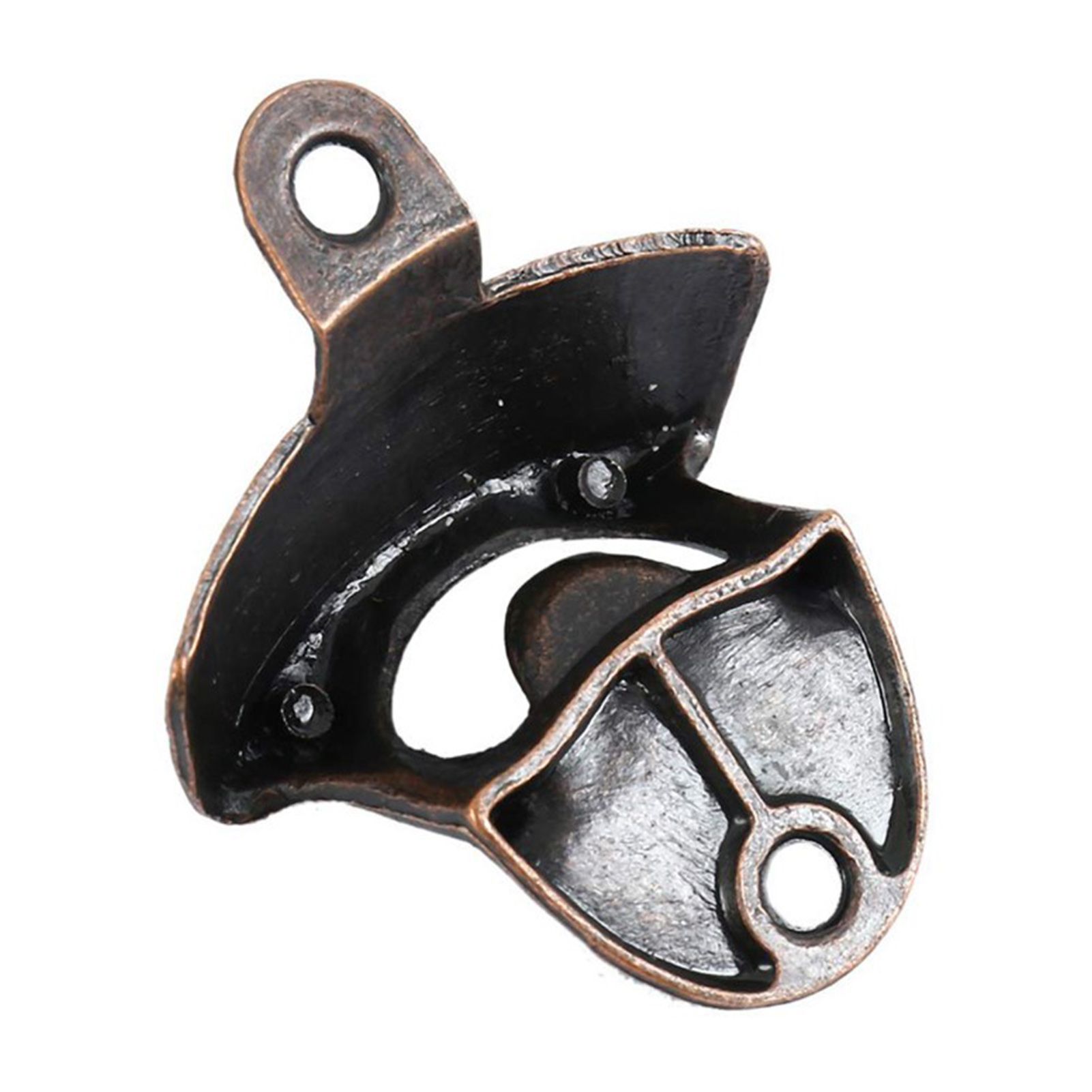 10 Pcs Wall Mount Bottle Opener Vintage Style Rustic Strong Durable Metal Beer view 9