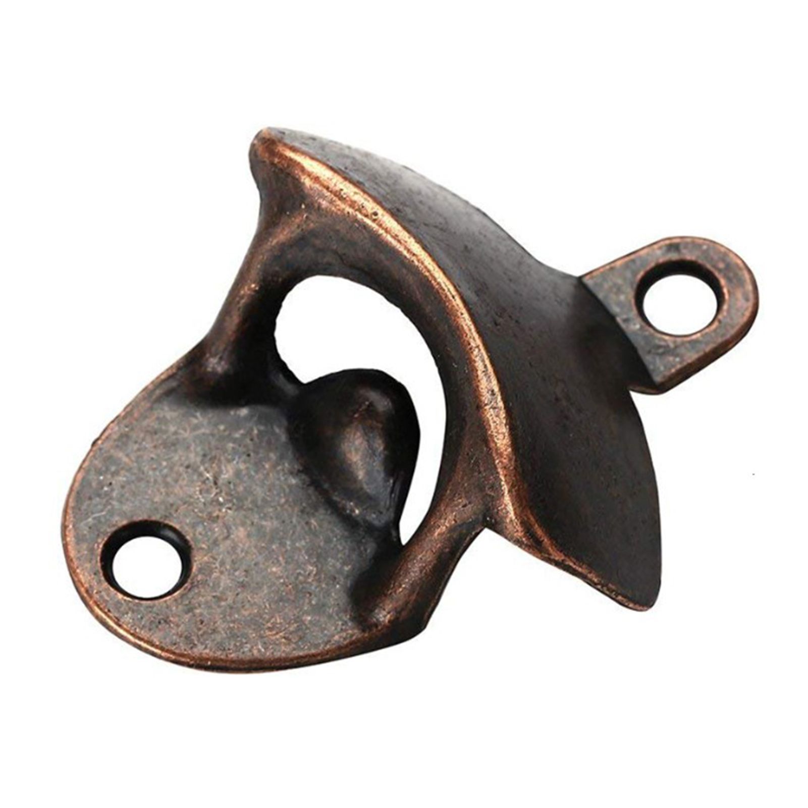 10 Pcs Wall Mount Bottle Opener Vintage Style Rustic Strong Durable Metal Beer view 11