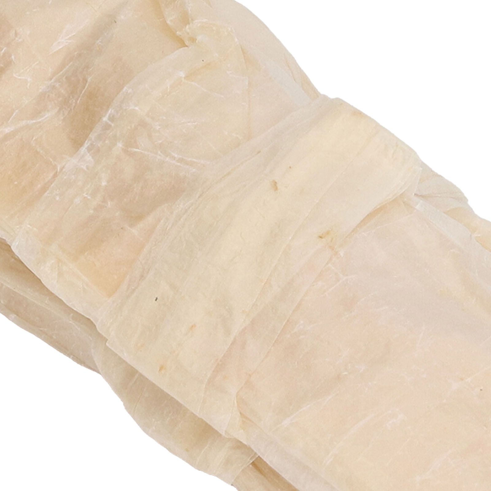 Dried Sheep Casing Uniform Thickness Handmade Natural Sausage Casing for Home view 13