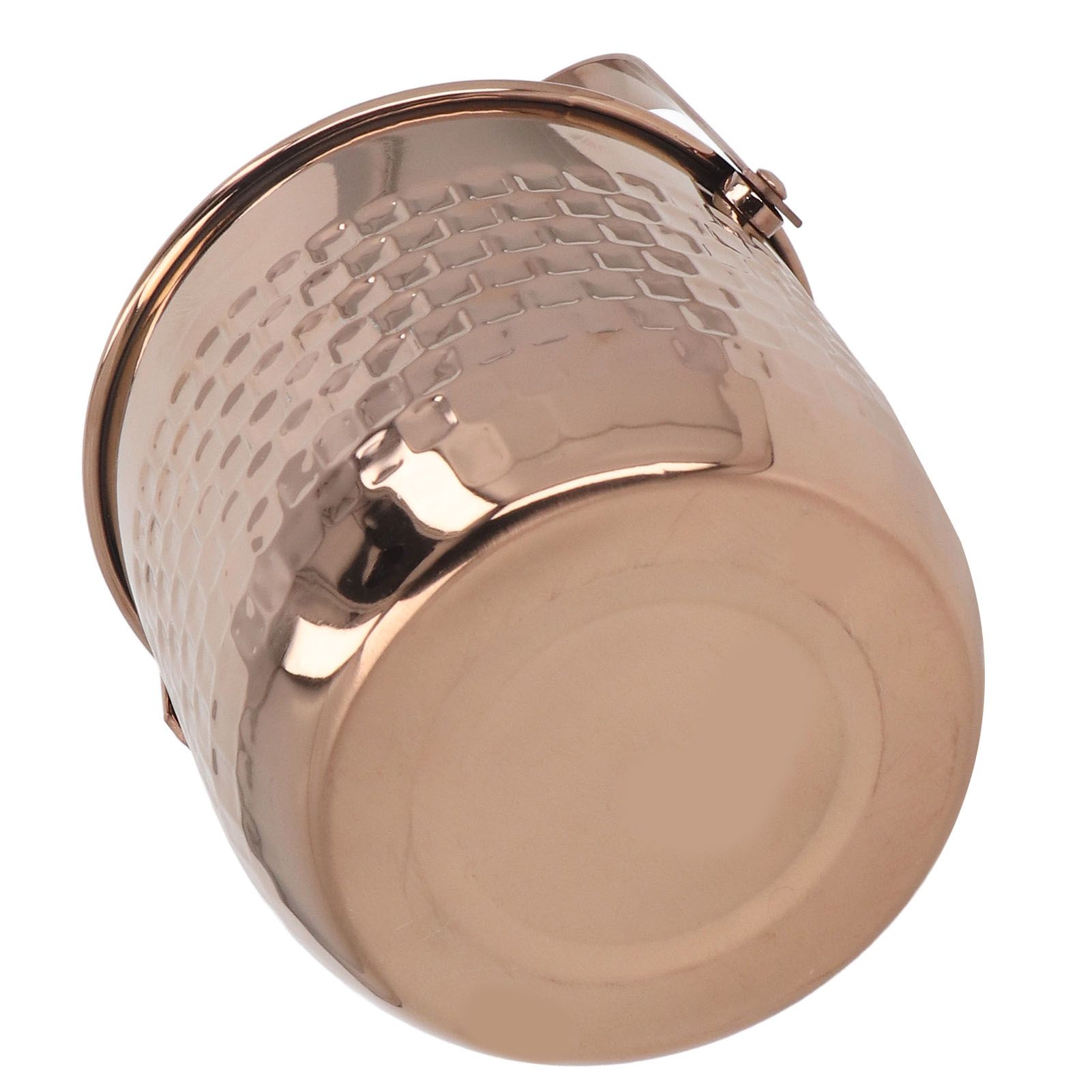 Wine Bucket Double Layer Stainless Steel Insulated Ice Wine Bucket for KTV Bar view 13