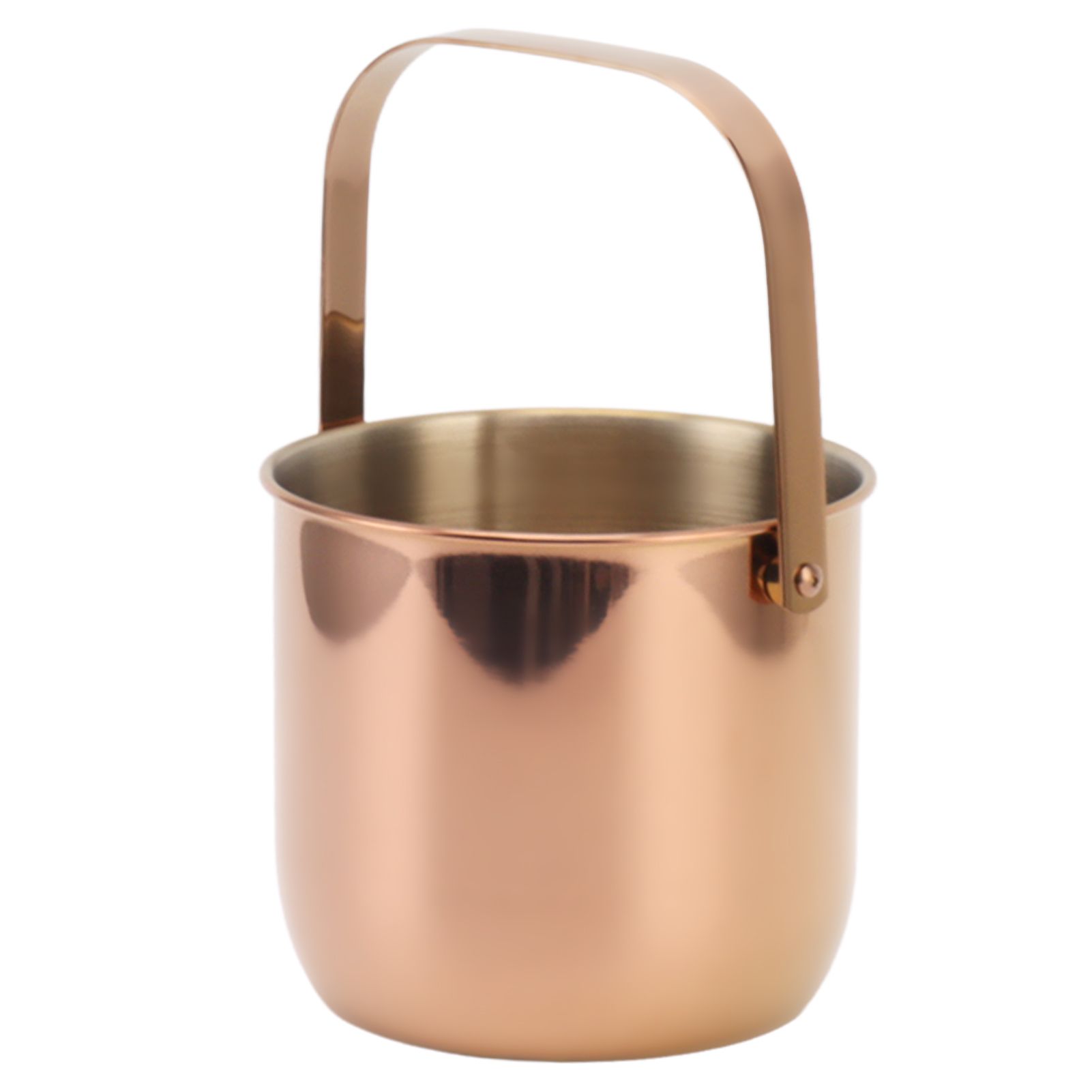 KTV Bar Commercial Thickened Ice Bucket Stainless Steel Double Insulation Ice
