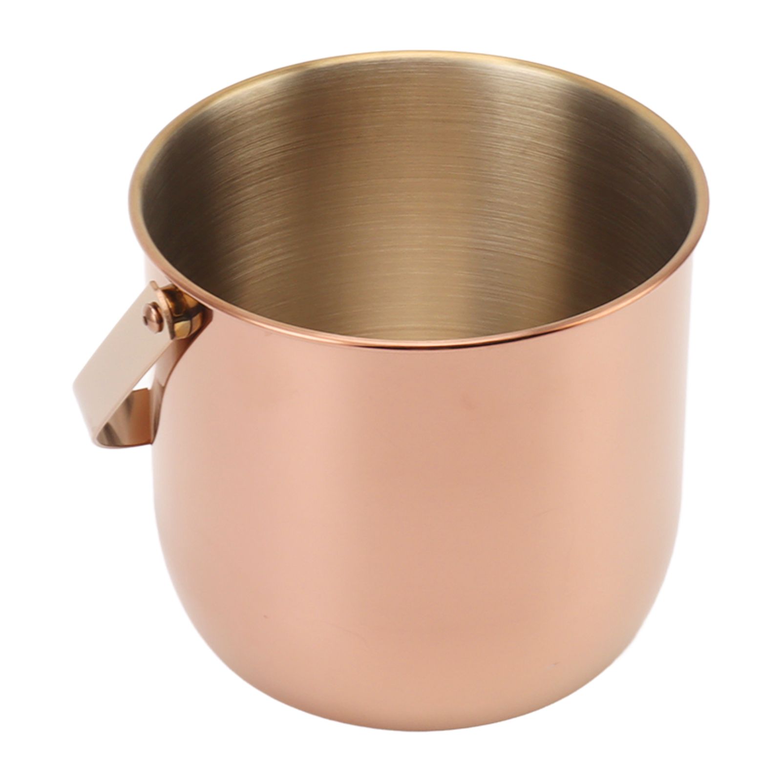 KTV Bar Commercial Thickened Ice Bucket Stainless Steel Double Insulation Ice view 4