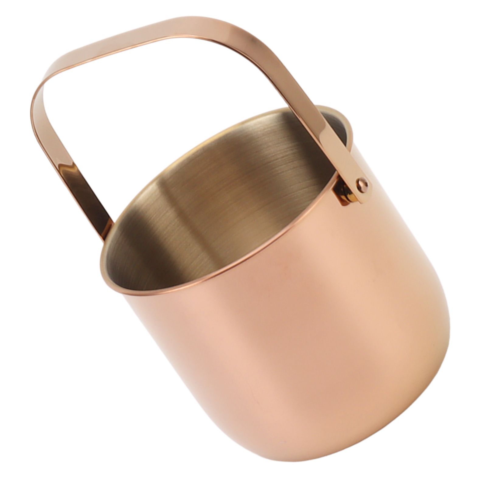 KTV Bar Commercial Thickened Ice Bucket Stainless Steel Double Insulation Ice view 6