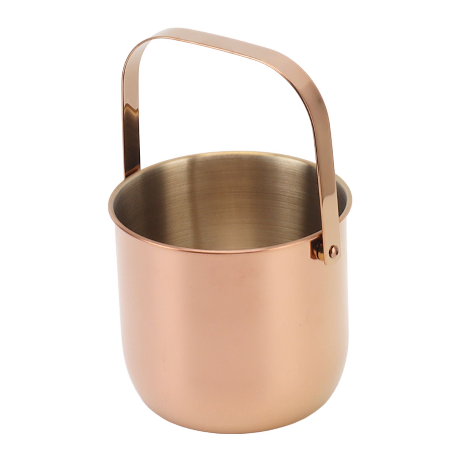 KTV Bar Commercial Thickened Ice Bucket Stainless Steel Double Insulation Ice view 7