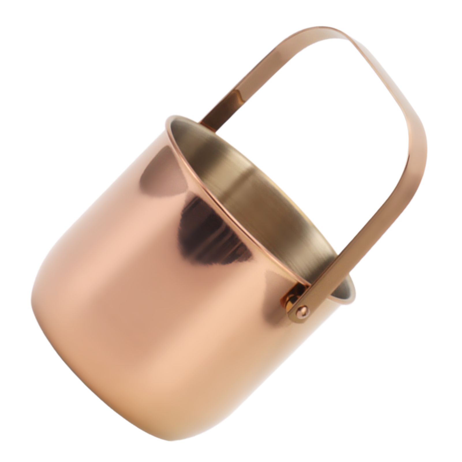 KTV Bar Commercial Thickened Ice Bucket Stainless Steel Double Insulation Ice view 8